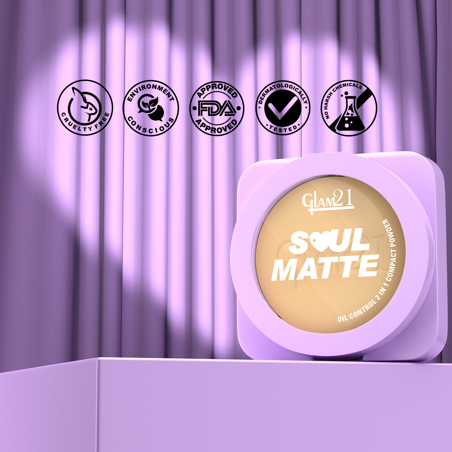 Soul Matte Compact