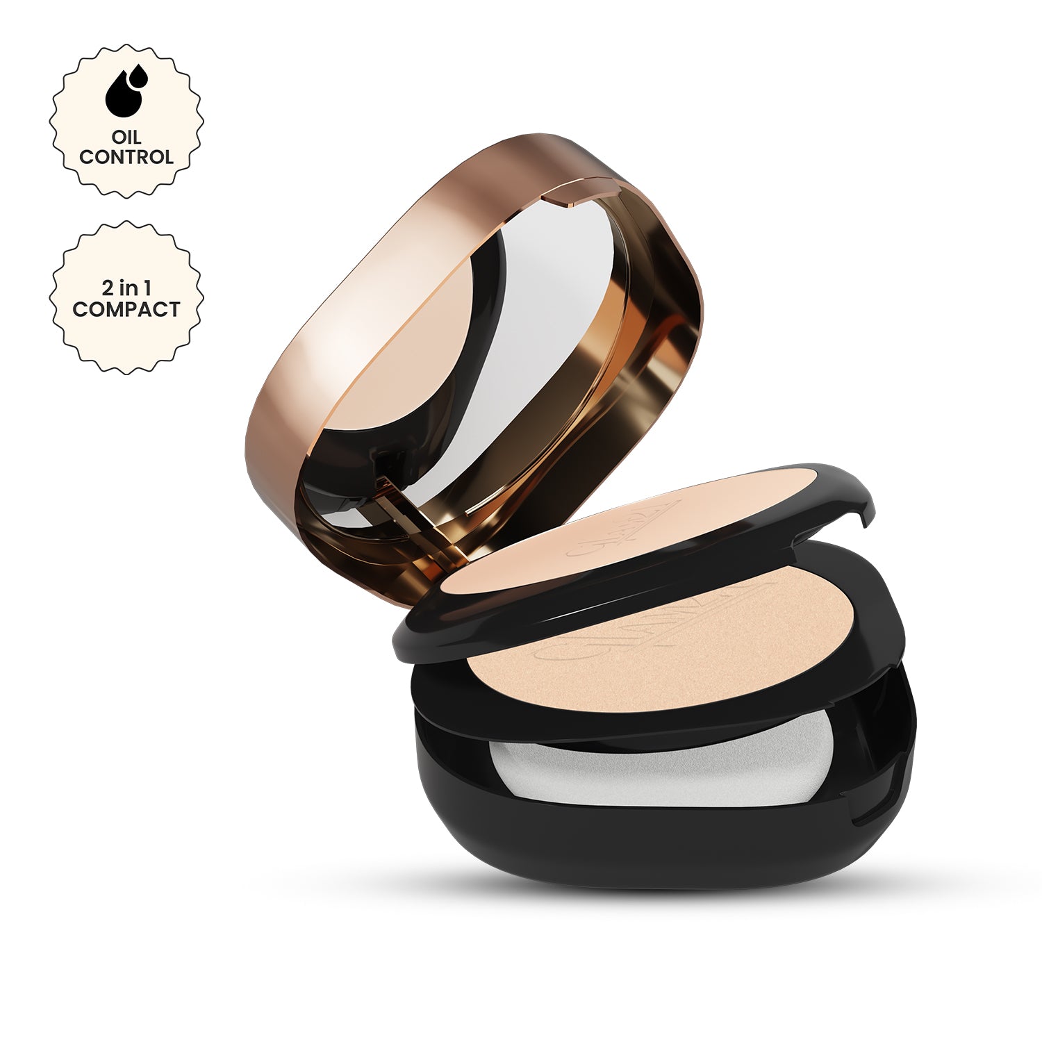 Halo Glow 2 IN 1 HD Compact