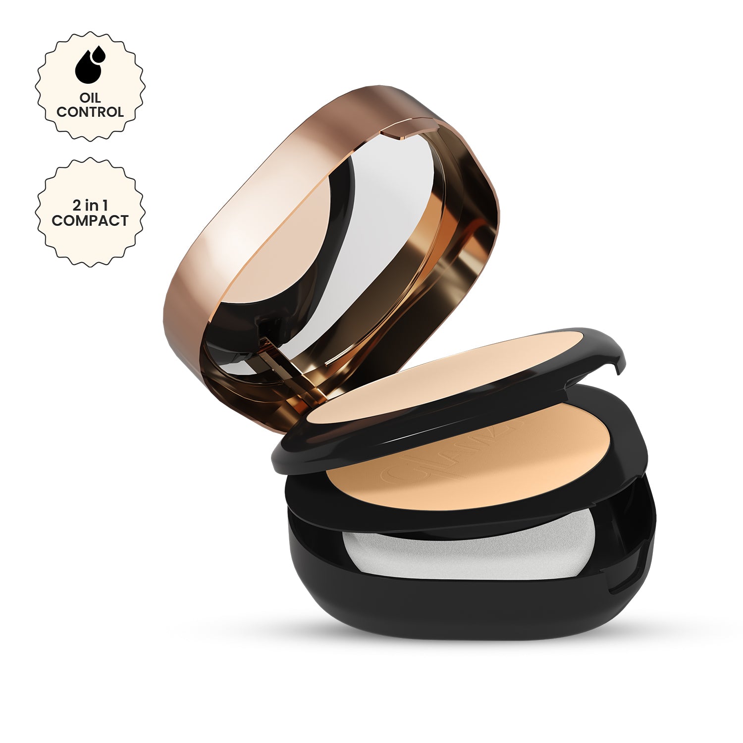 Halo Glow 2 IN 1 HD Compact