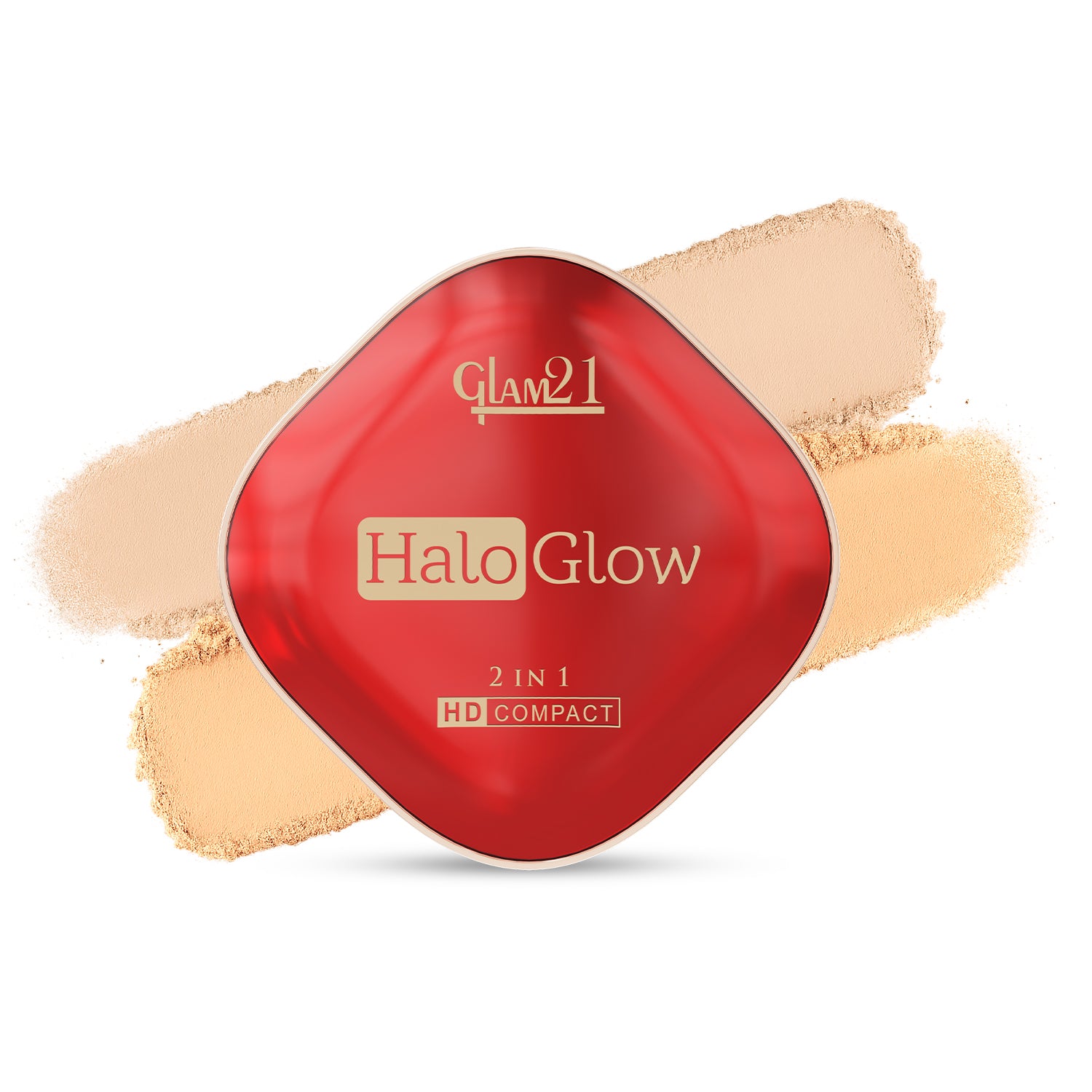 Halo Glow 2 IN 1 HD Compact