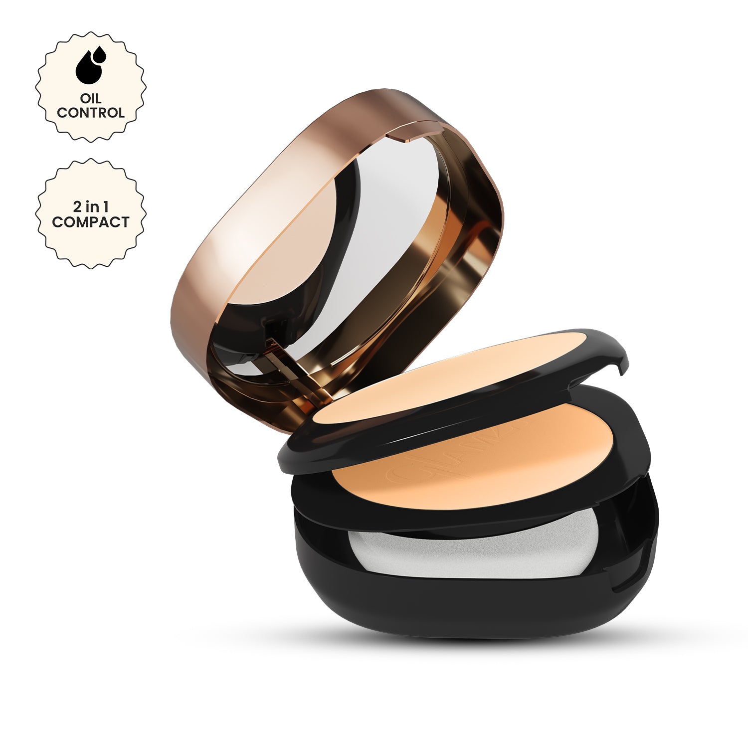 Halo Glow 2 IN 1 HD Compact