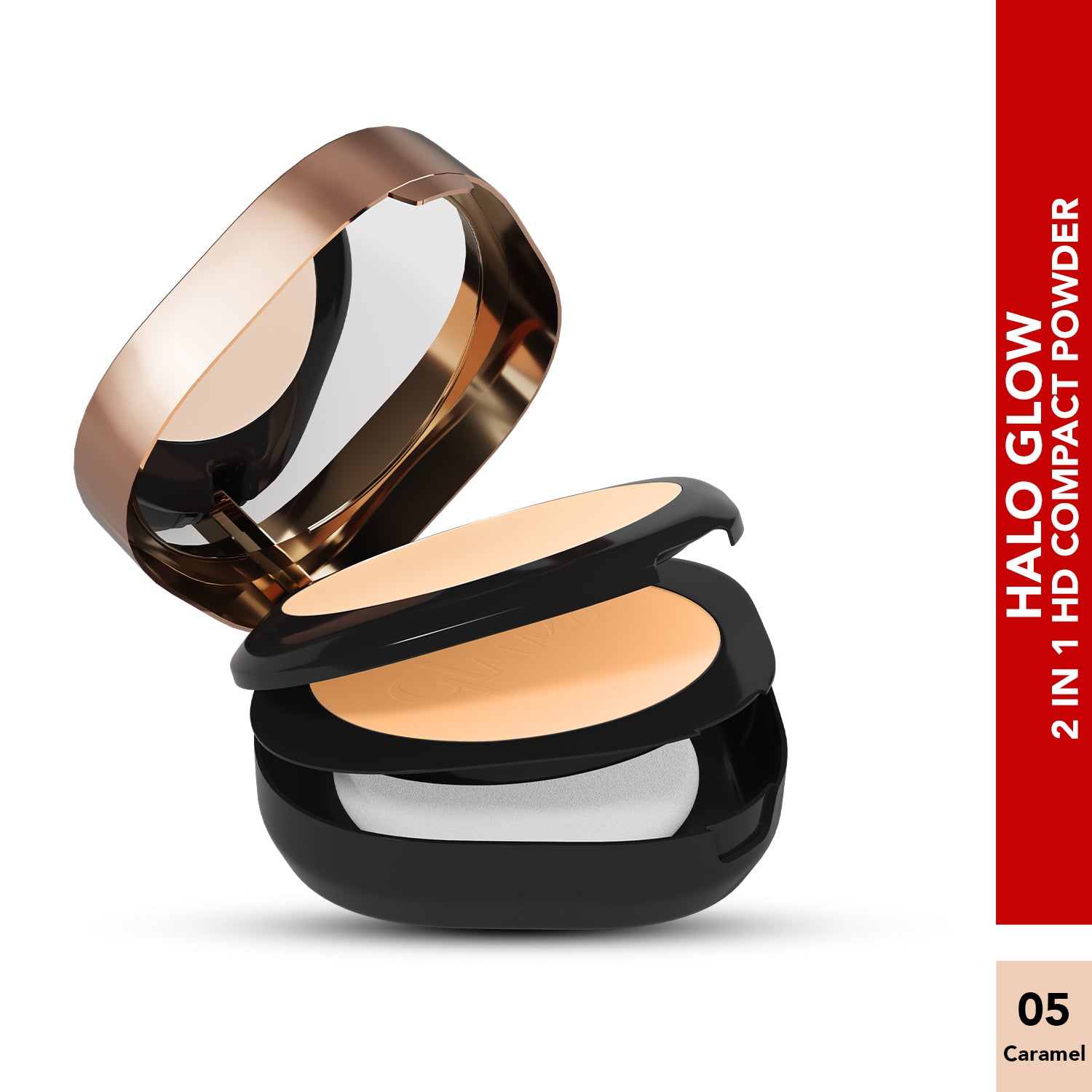 Halo Glow 2 IN 1 HD Compact