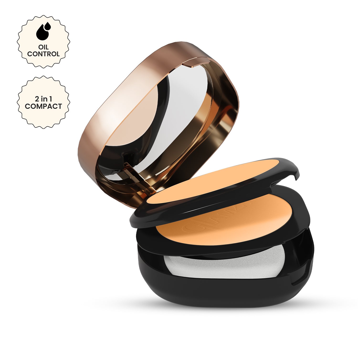 Halo Glow 2 IN 1 HD Compact