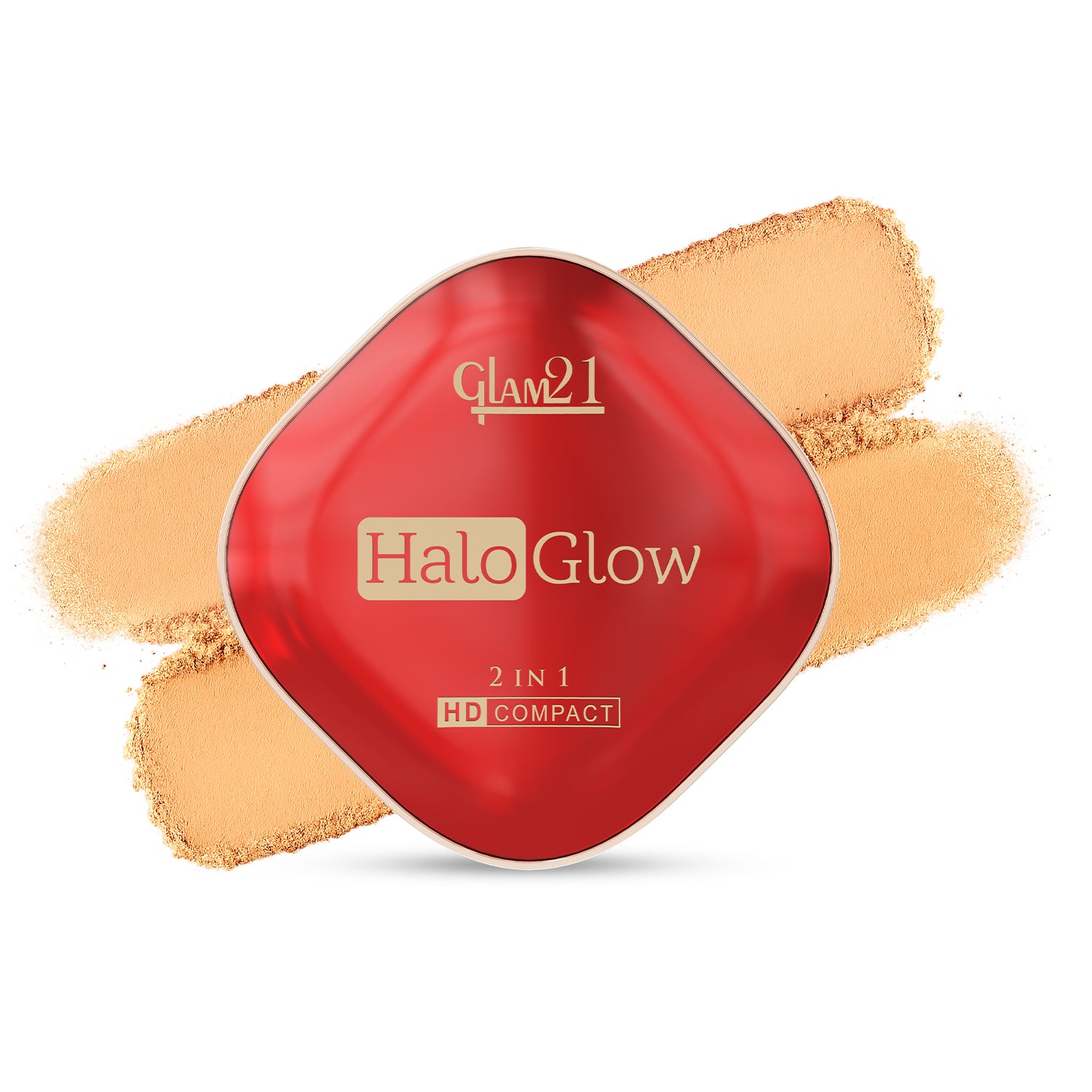 Halo Glow 2 IN 1 HD Compact