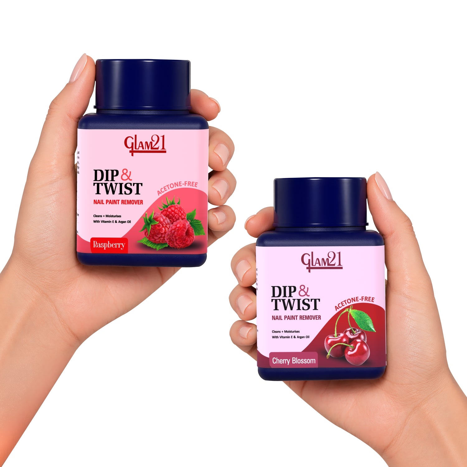 Nail Paint Remover Combo