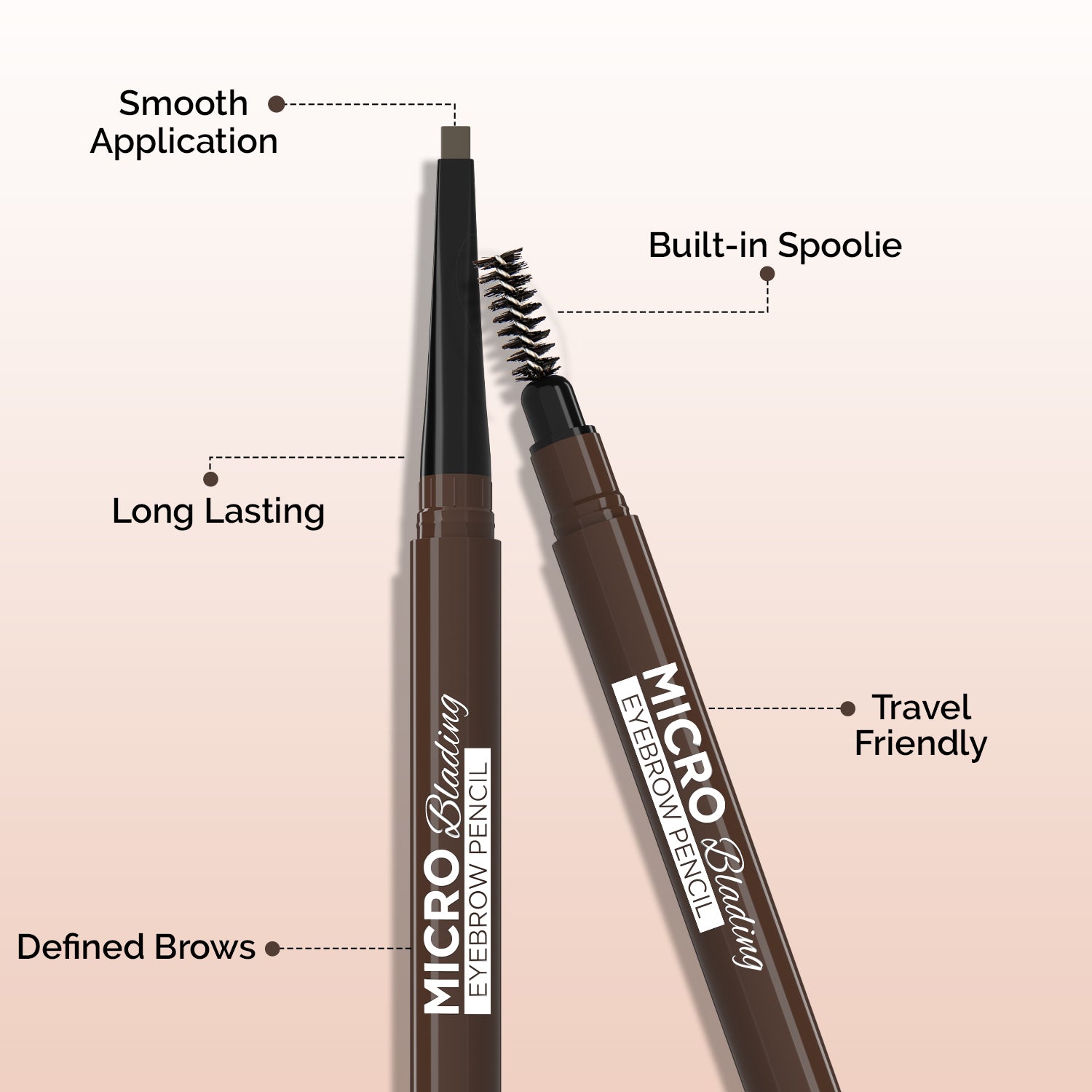 MICRO BLADING EYEBROW PENCIL
