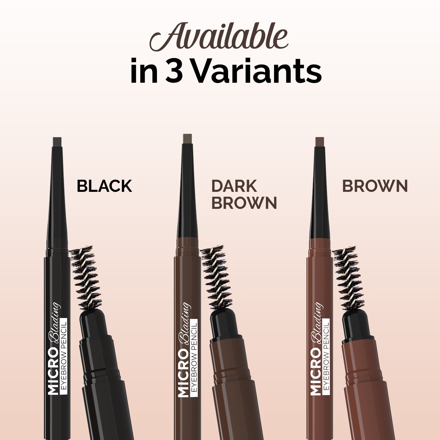 MICRO BLADING EYEBROW PENCIL