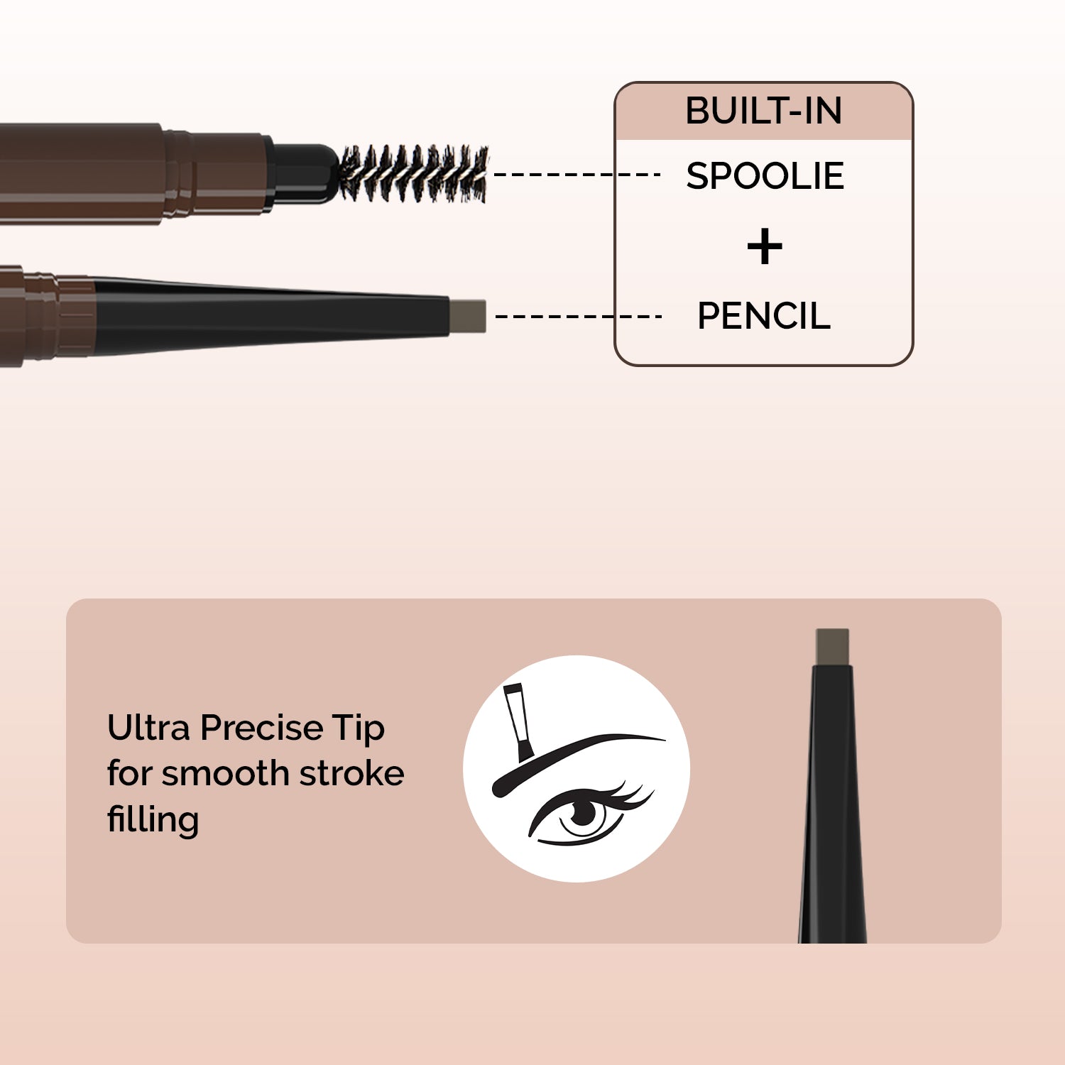 MICRO BLADING EYEBROW PENCIL