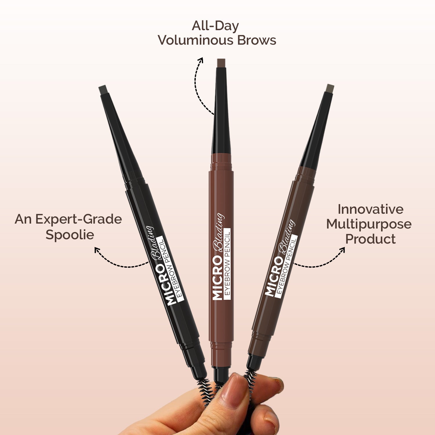 MICRO BLADING EYEBROW PENCIL