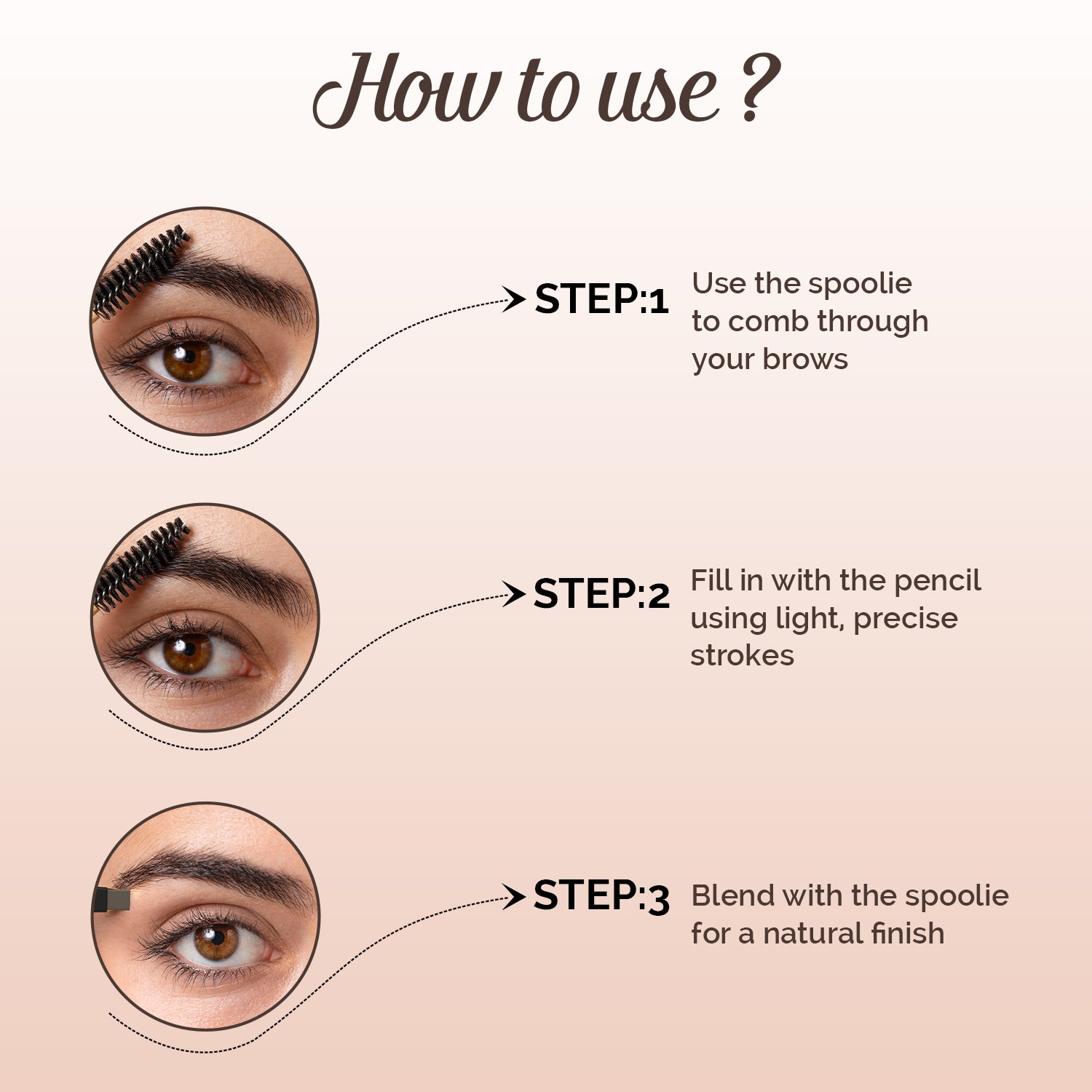 MICRO BLADING EYEBROW PENCIL