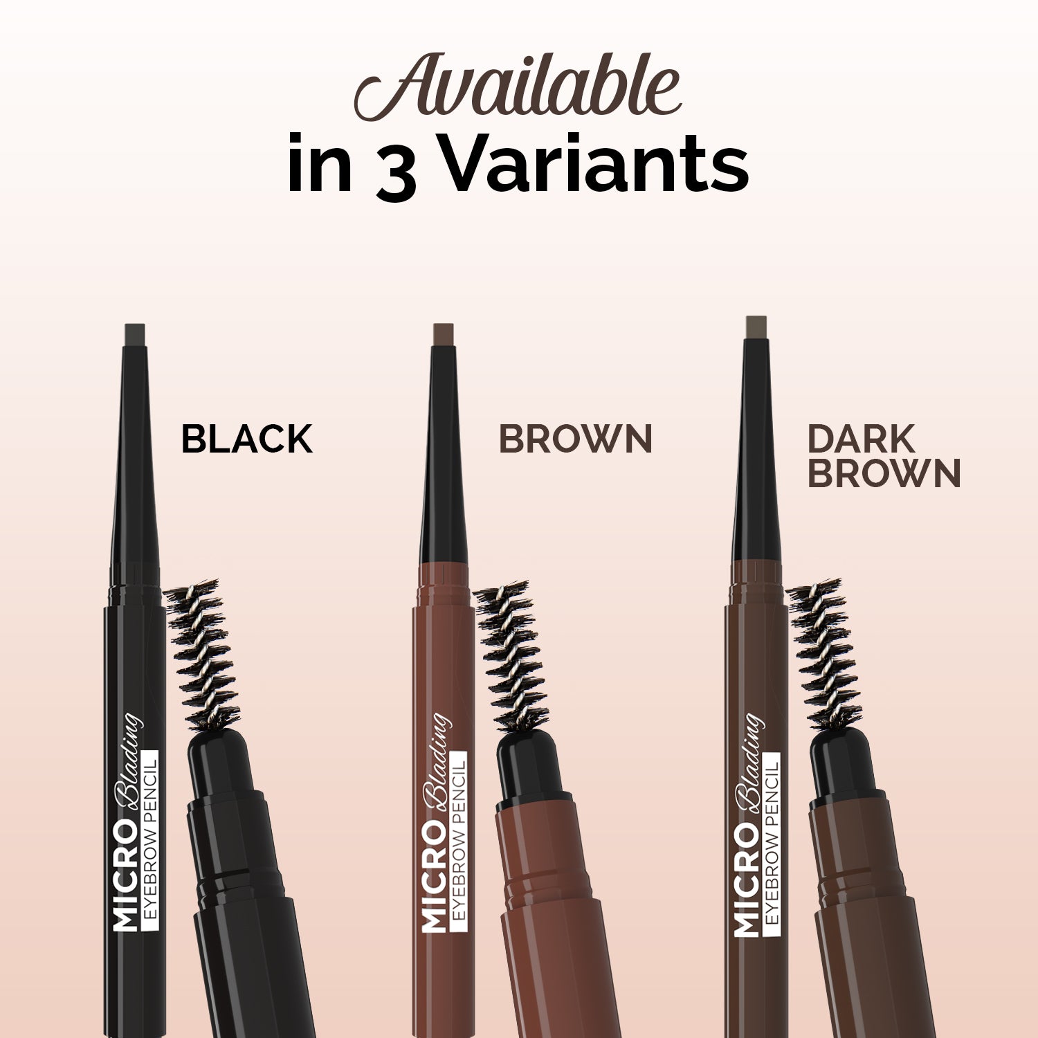 MICRO BLADING EYEBROW PENCIL