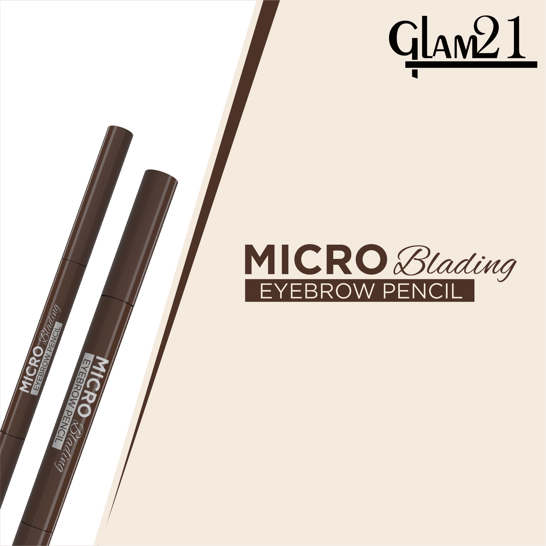 MICRO BLADING EYEBROW PENCIL banner
