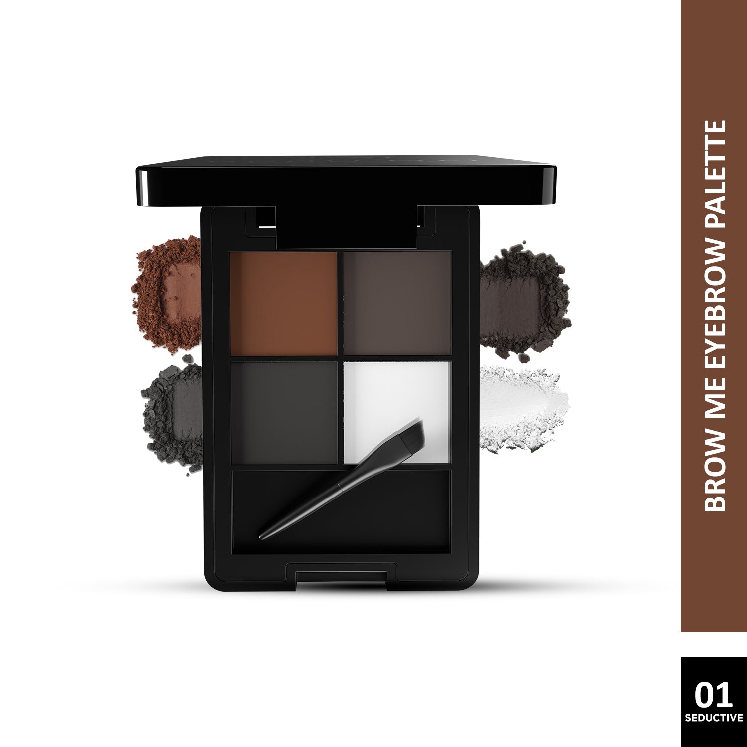 Brow Me! 4-in-1 Eyebrow Palette