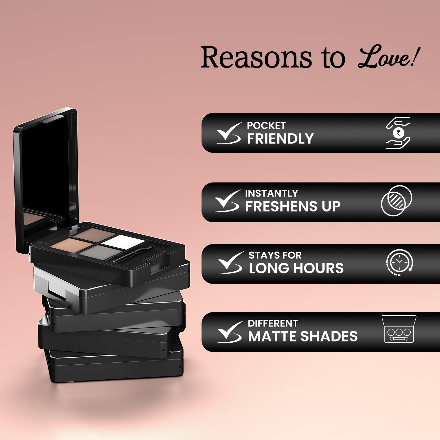 Brow Me! Eyebrow Palette