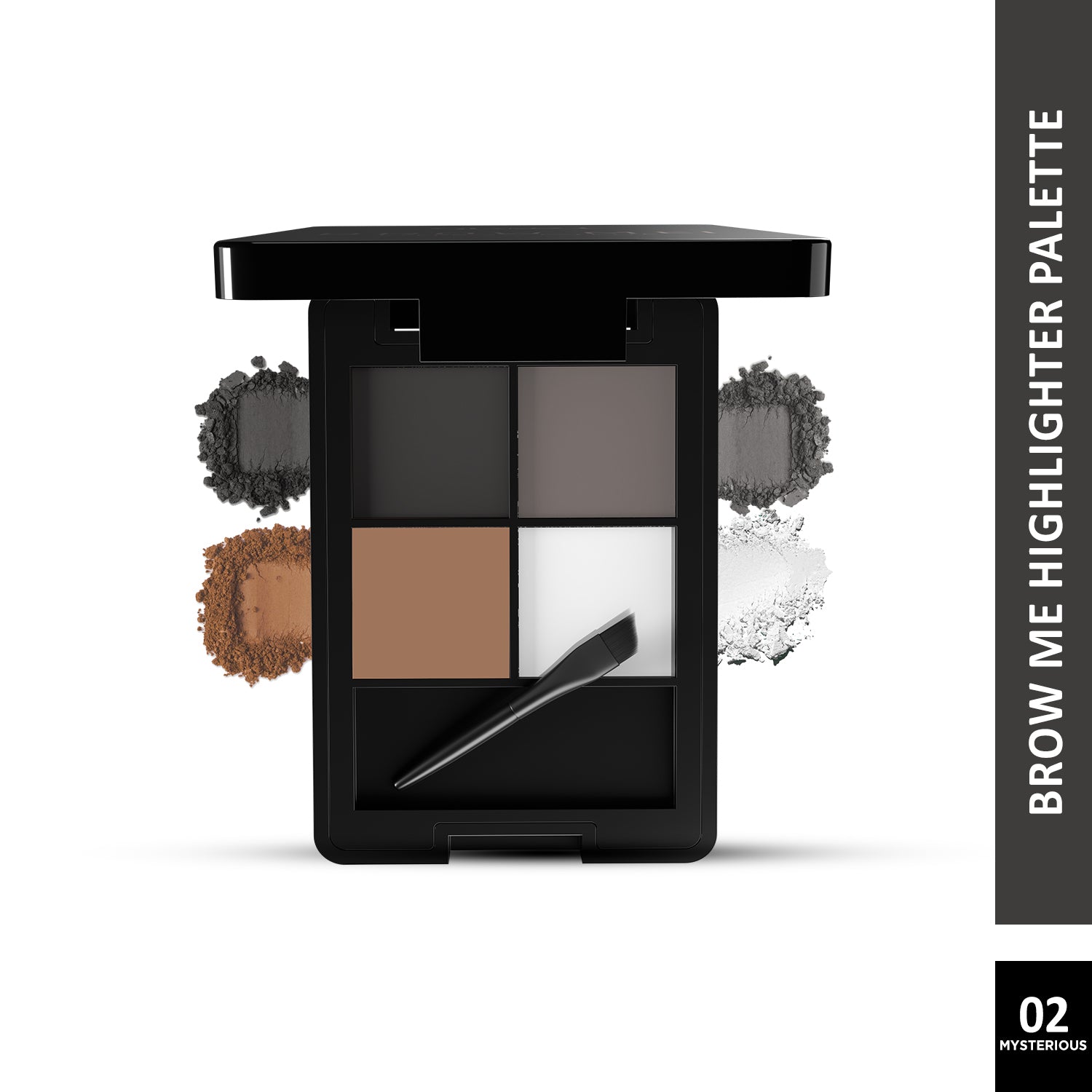 Brow Me! Eyebrow Palette
