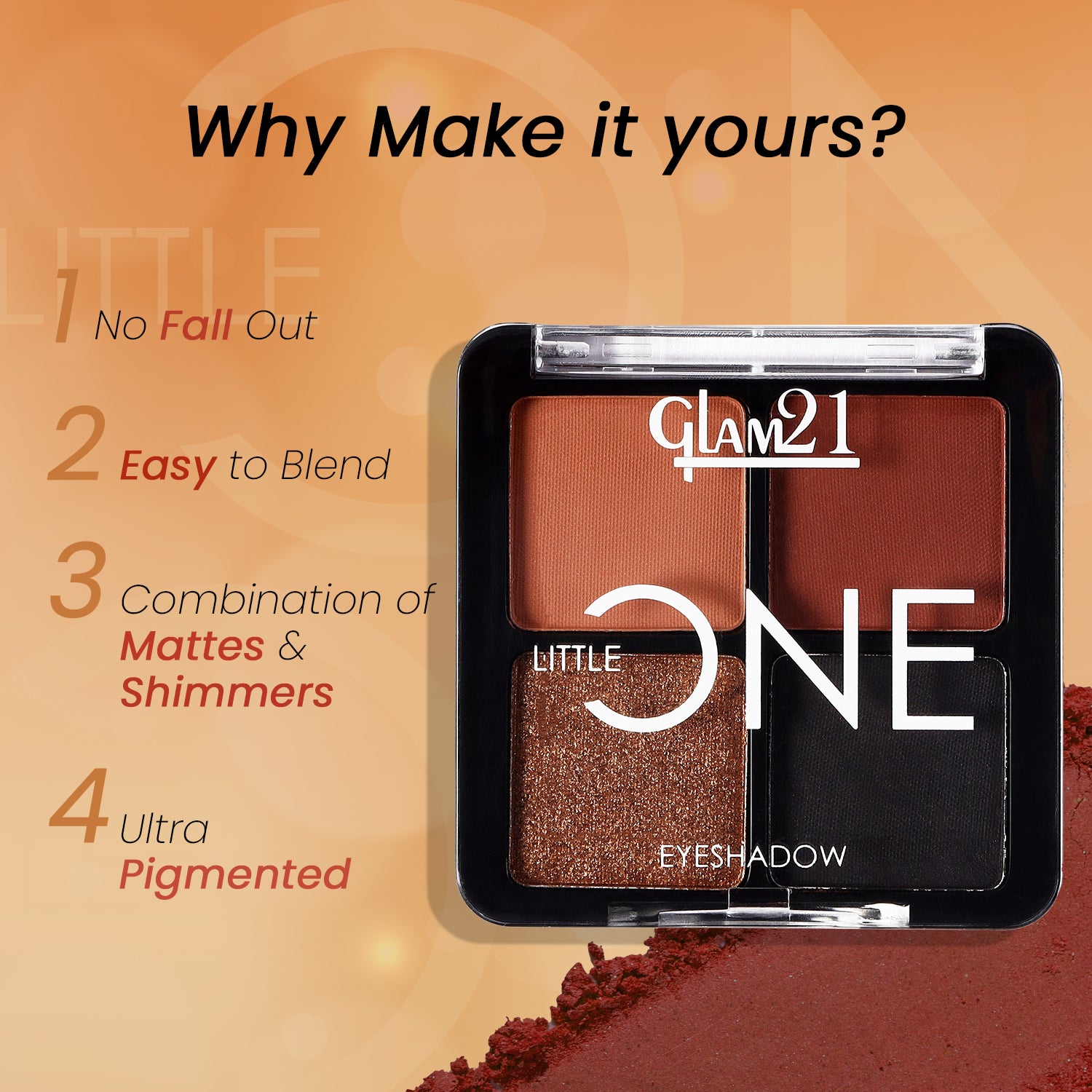 Little One Eyeshadow Palette