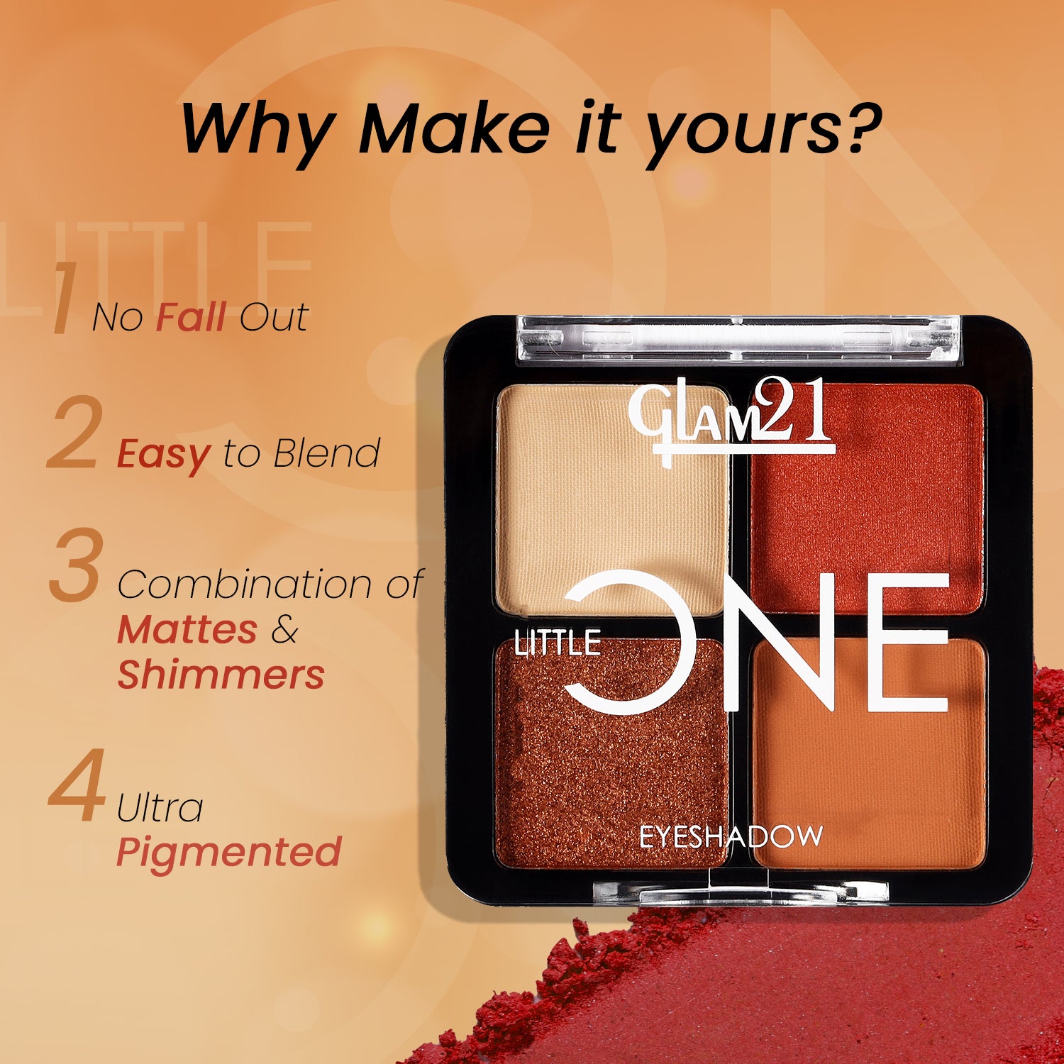 Little One Eyeshadow Palette