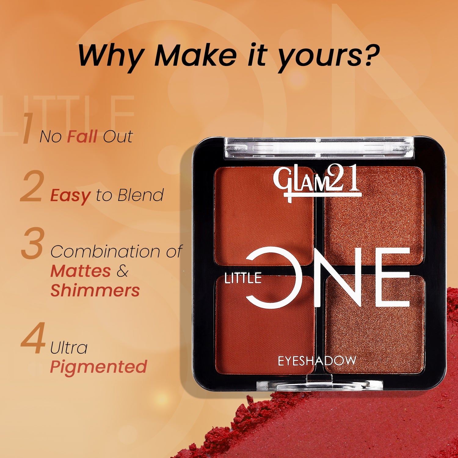 Little One Eyeshadow Palette