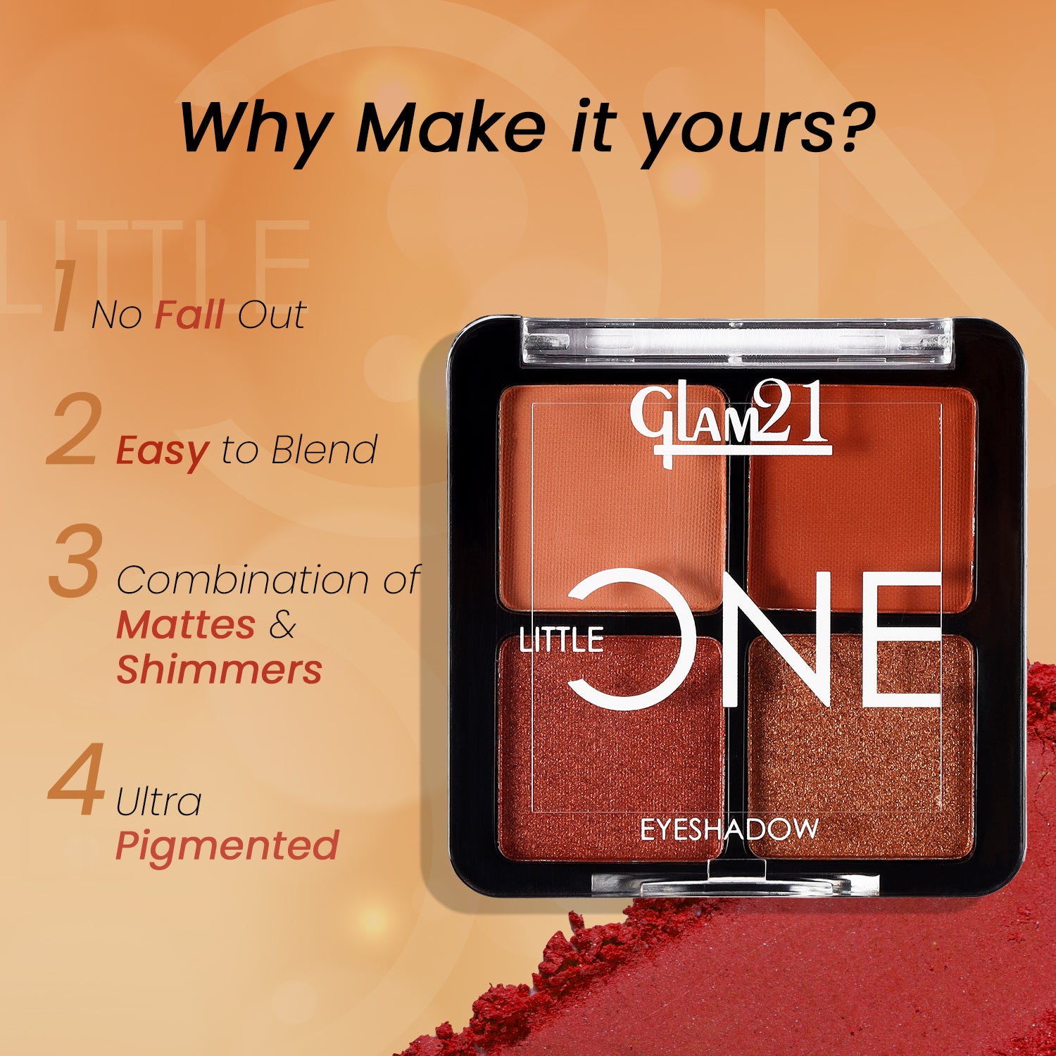 Little One Eyeshadow Palette