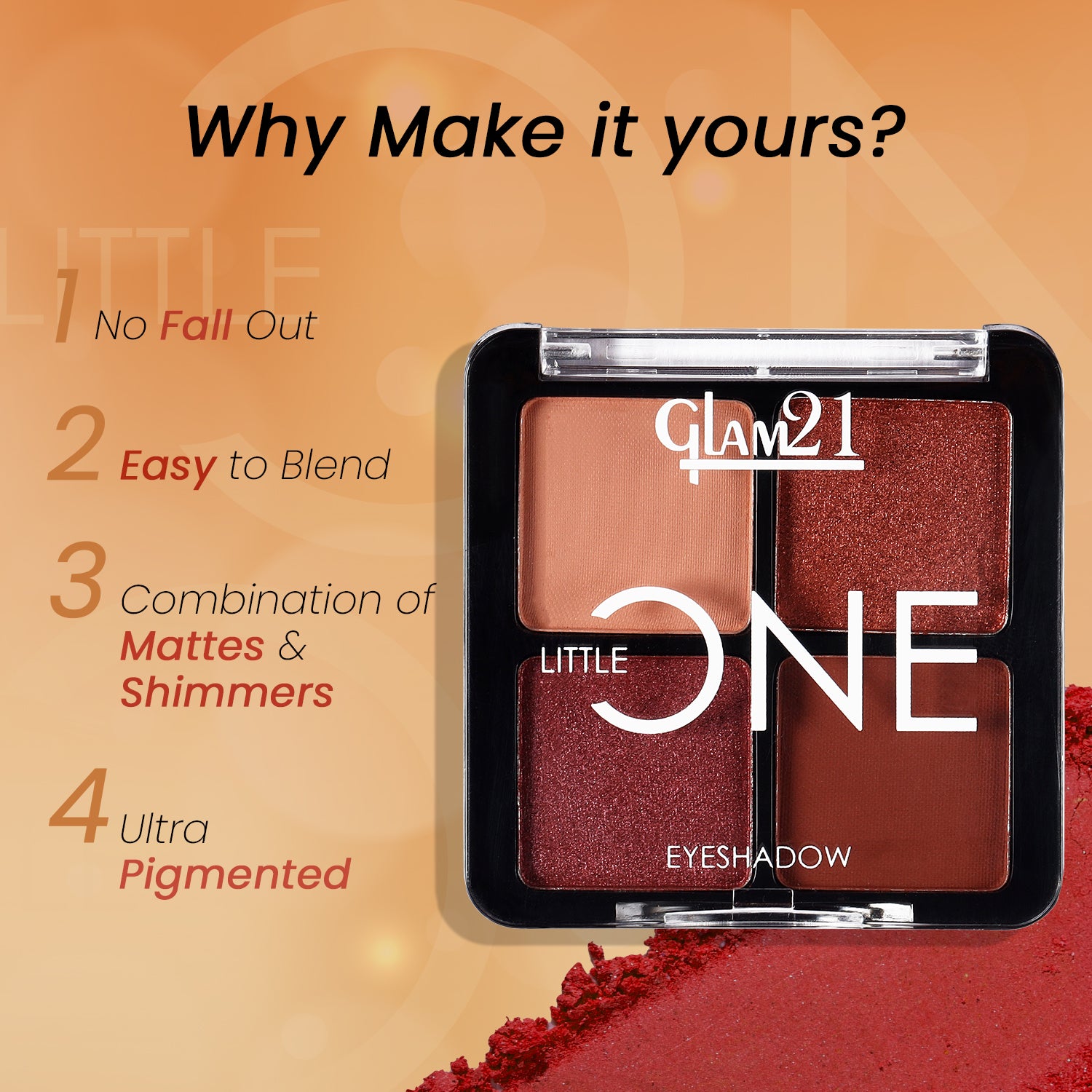 Little One Eyeshadow Palette