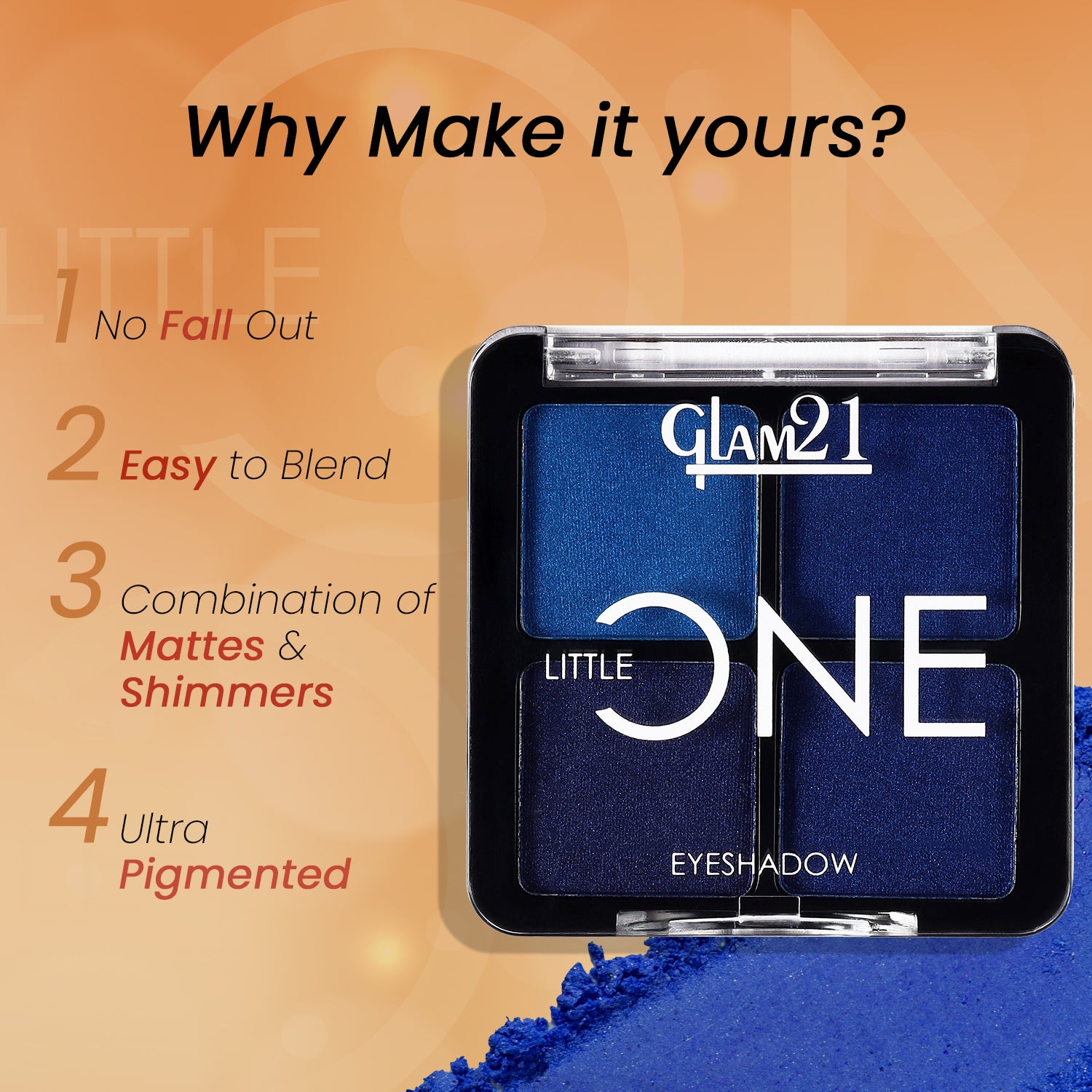 Little One Eyeshadow Palette