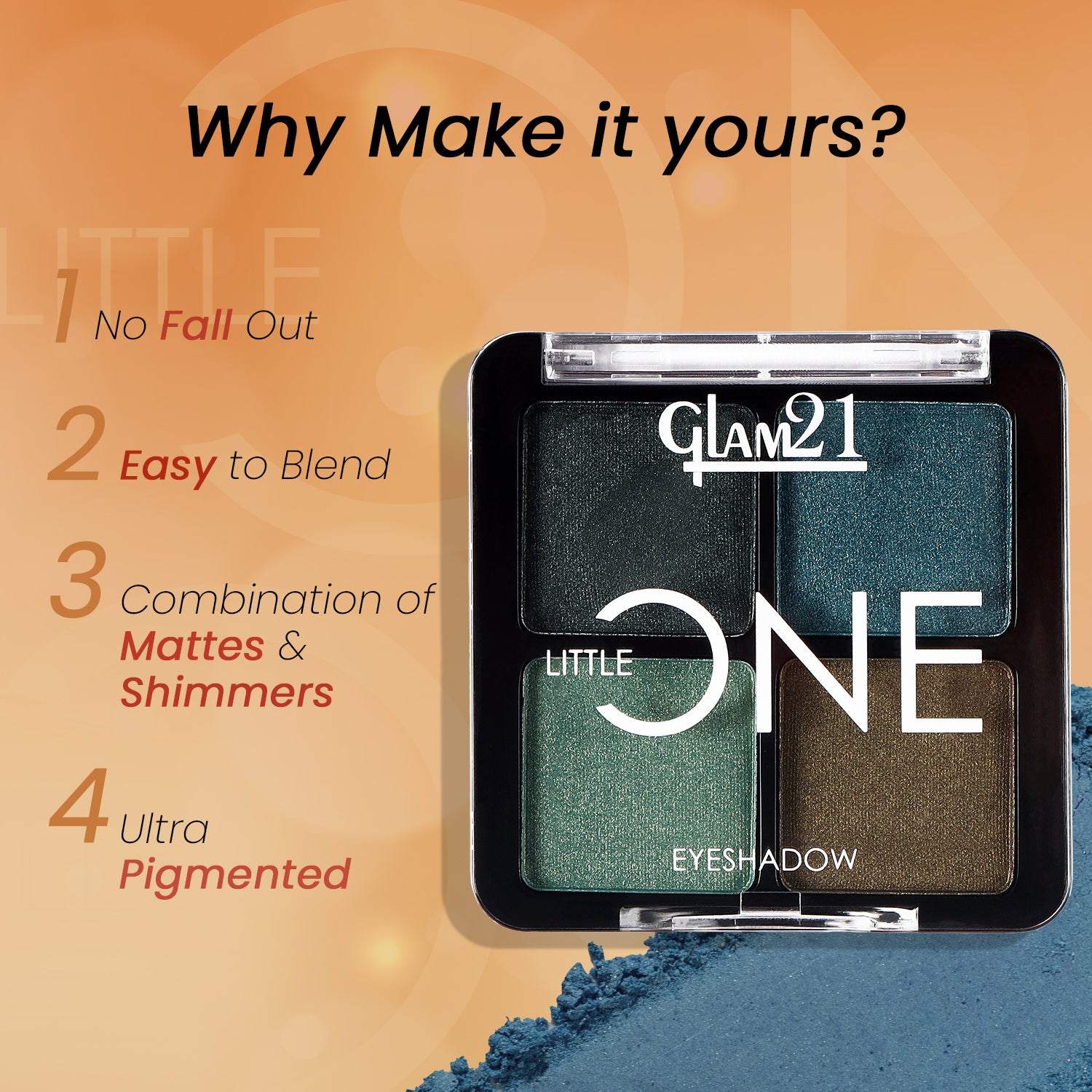 Little One Eyeshadow Palette