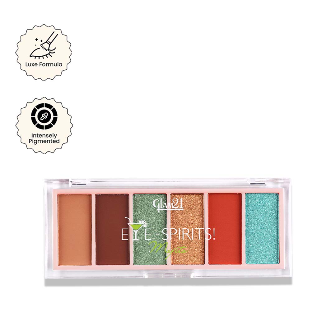 Eye Spirits Eye Shadow Palette