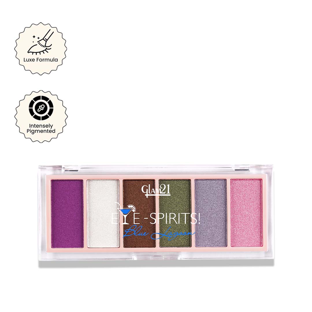 Eye Spirits Eye Shadow Palette