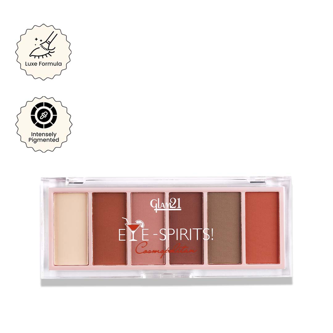 Eye Spirits Eye Shadow Palette