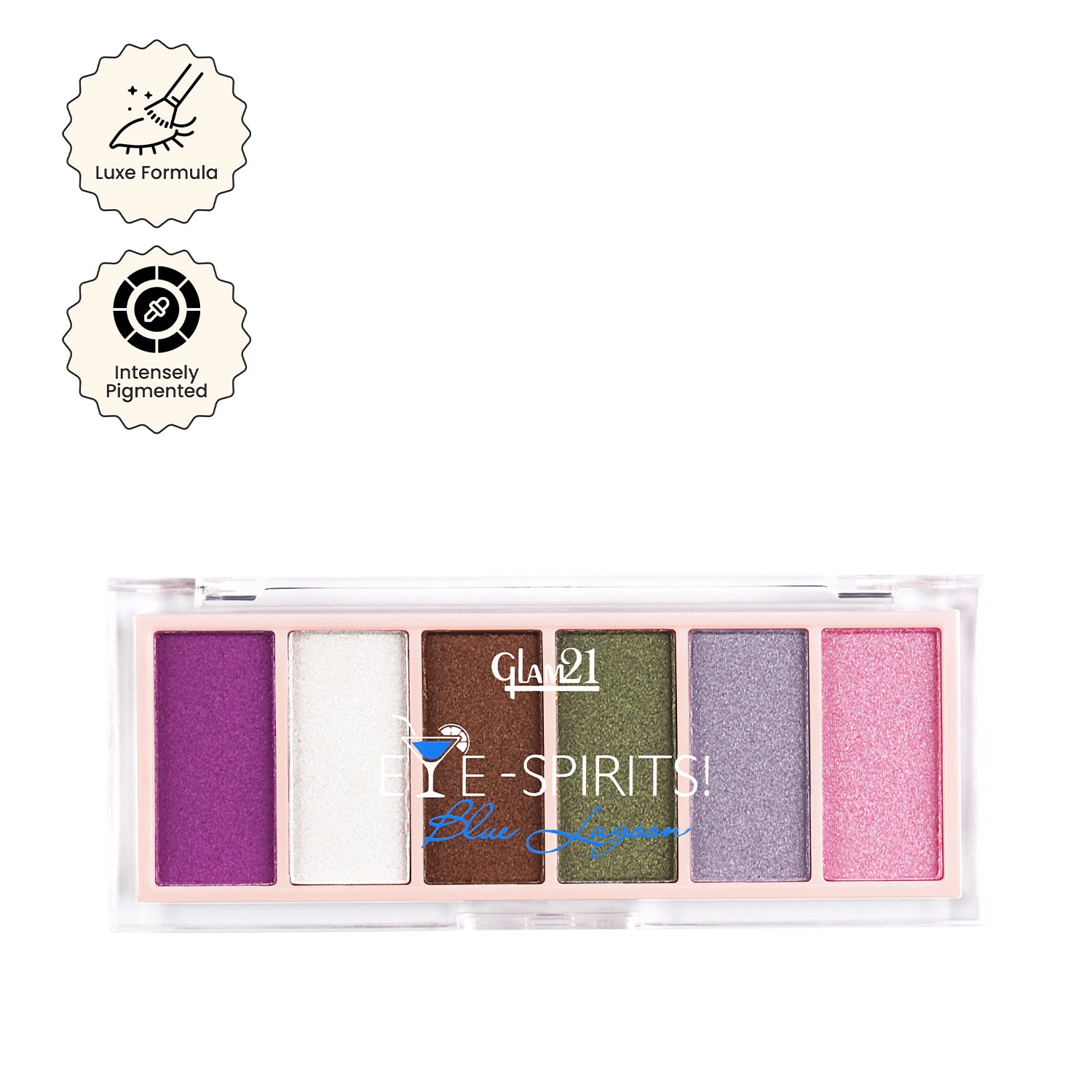 Eye Spirits Eye Shadow Palette