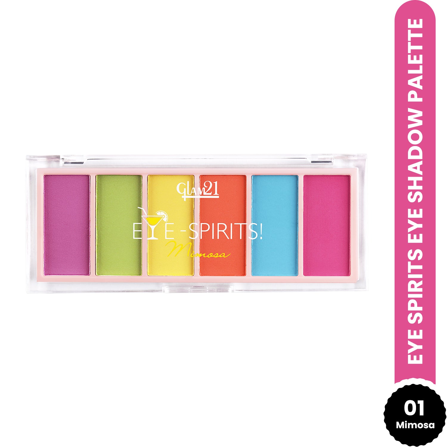 Eye Spirits Eye Shadow Palette