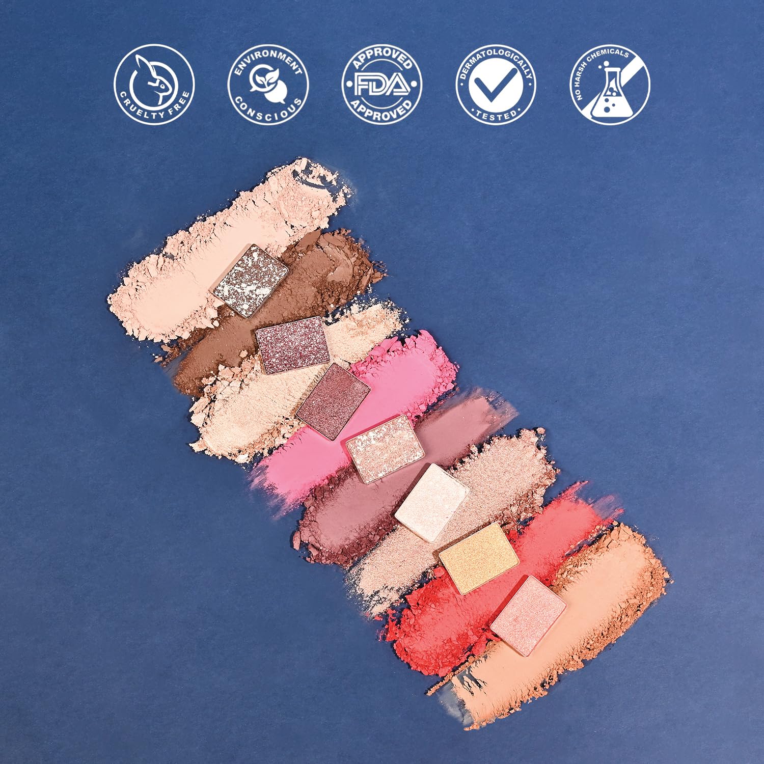 Muse Eyeshadow Palette