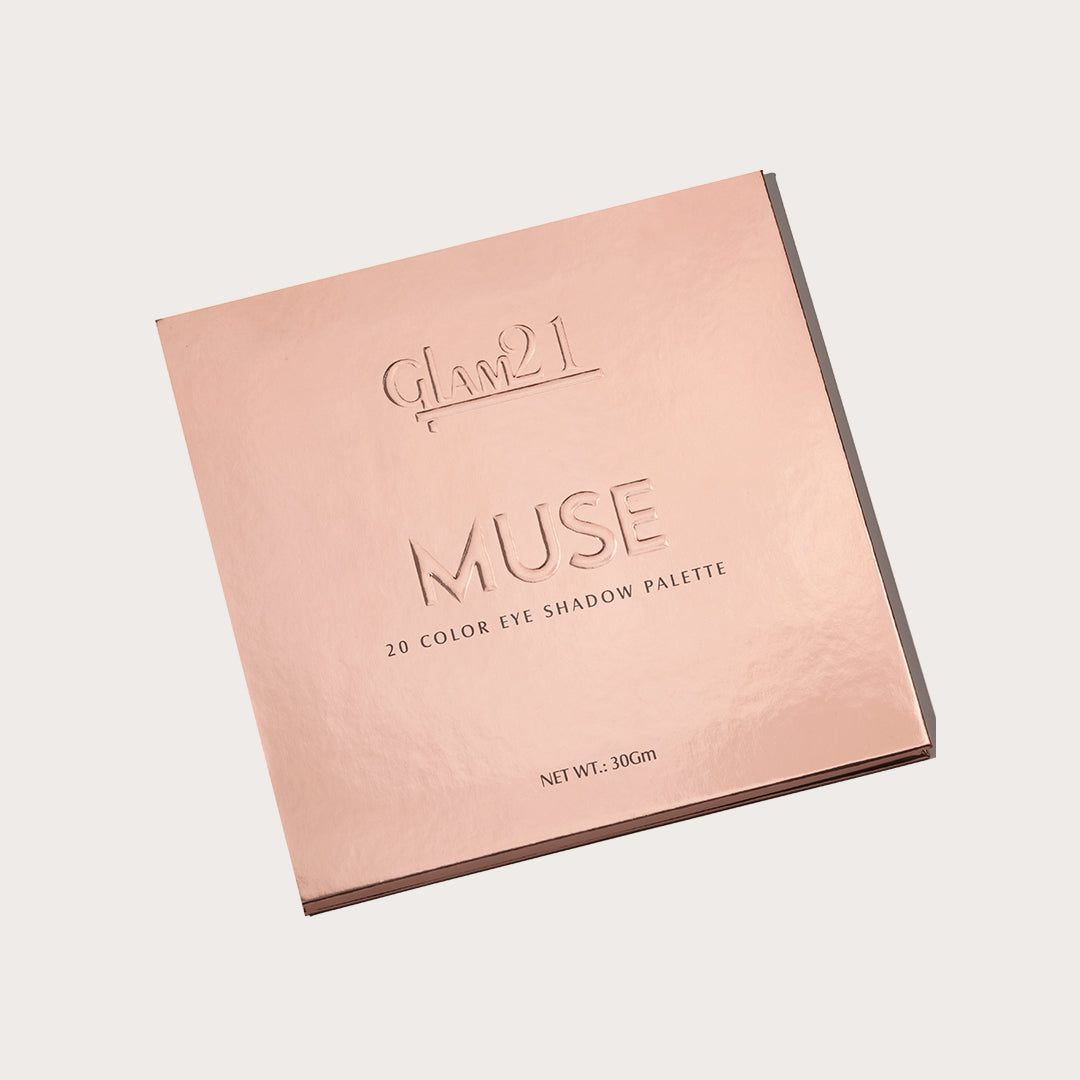 Muse Eyeshadow Palette