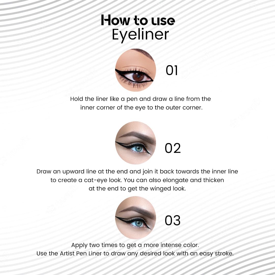 Artist Pen Eyeliner