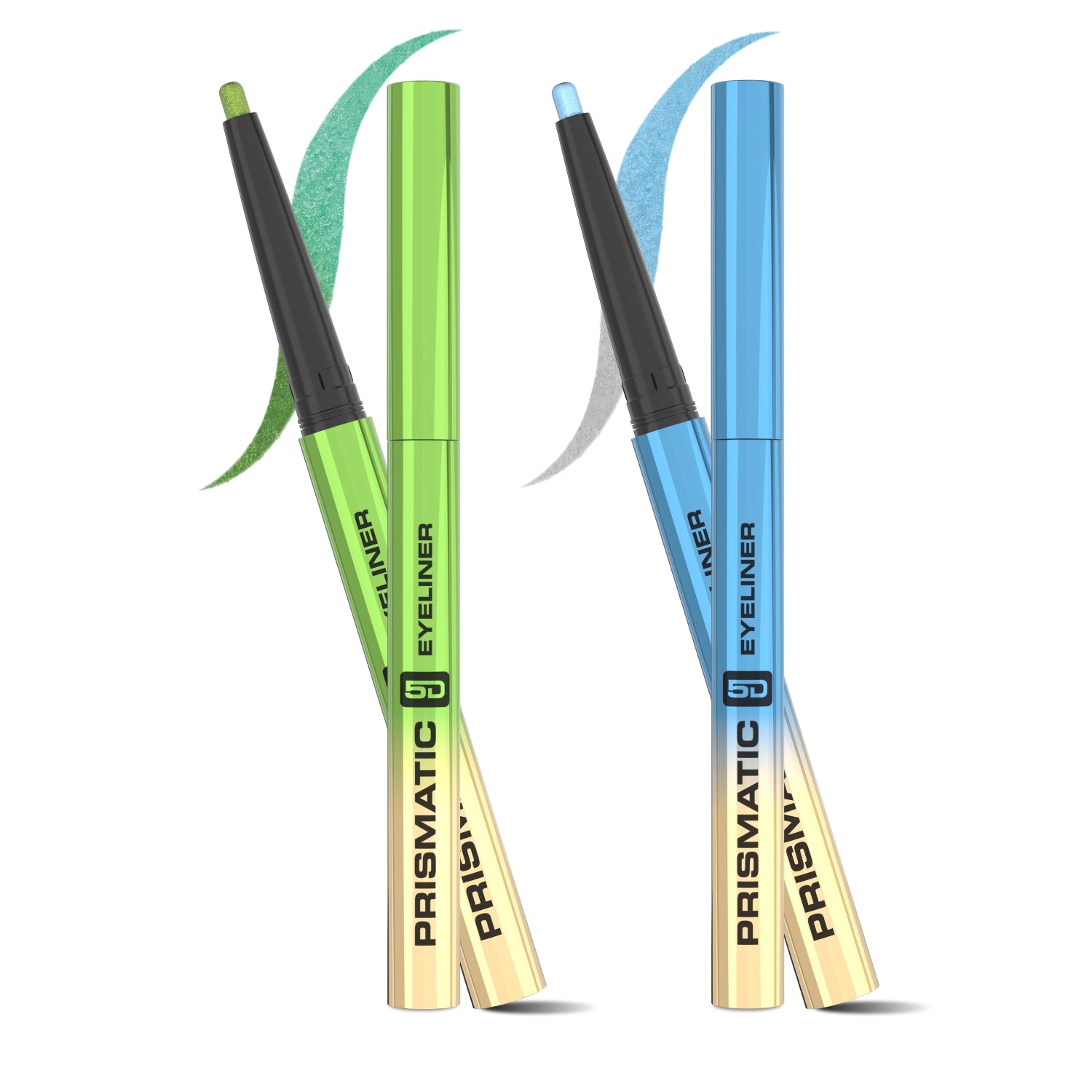 Prismatic 5D Eyeliner combo-3