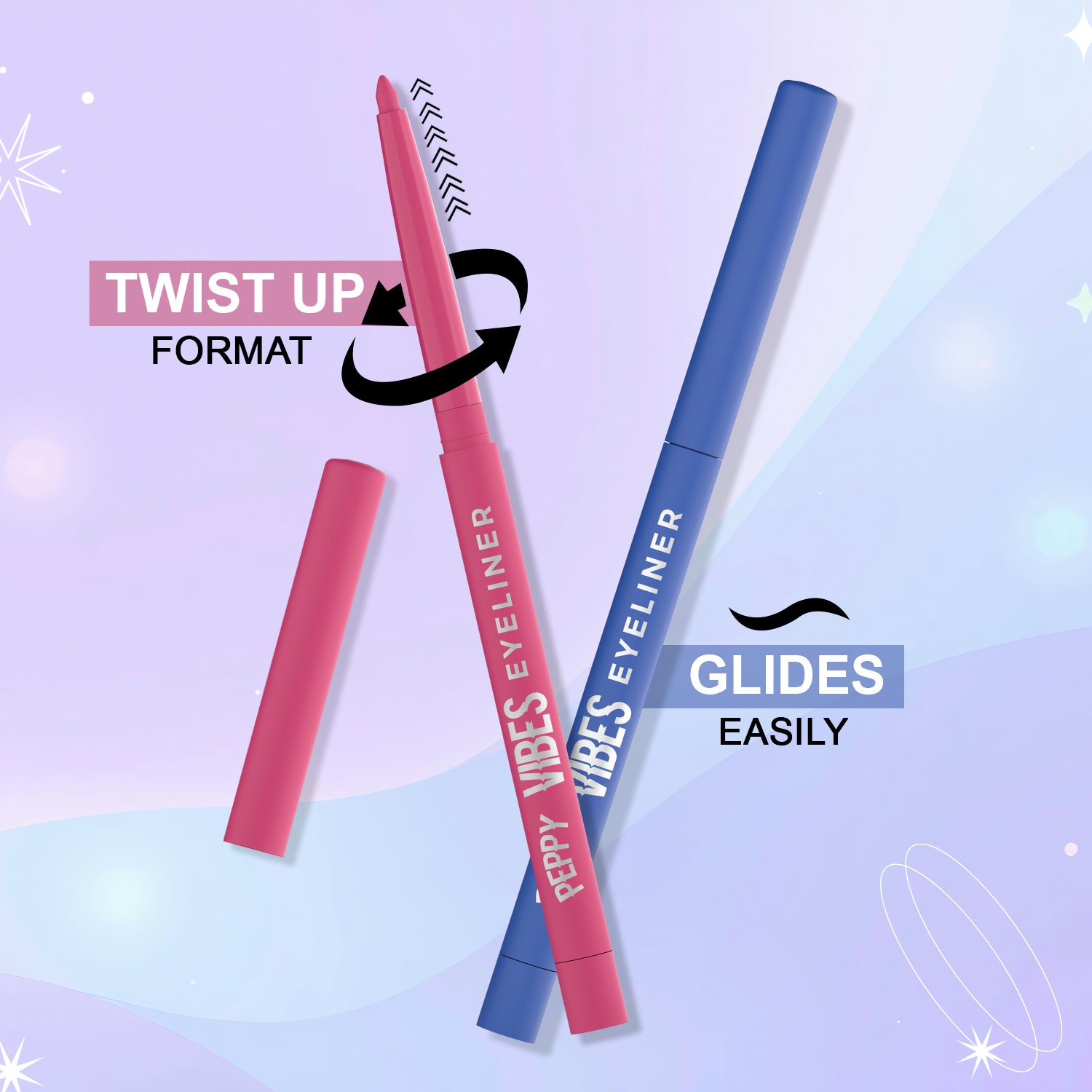 Peppy Vibes Eyeliner