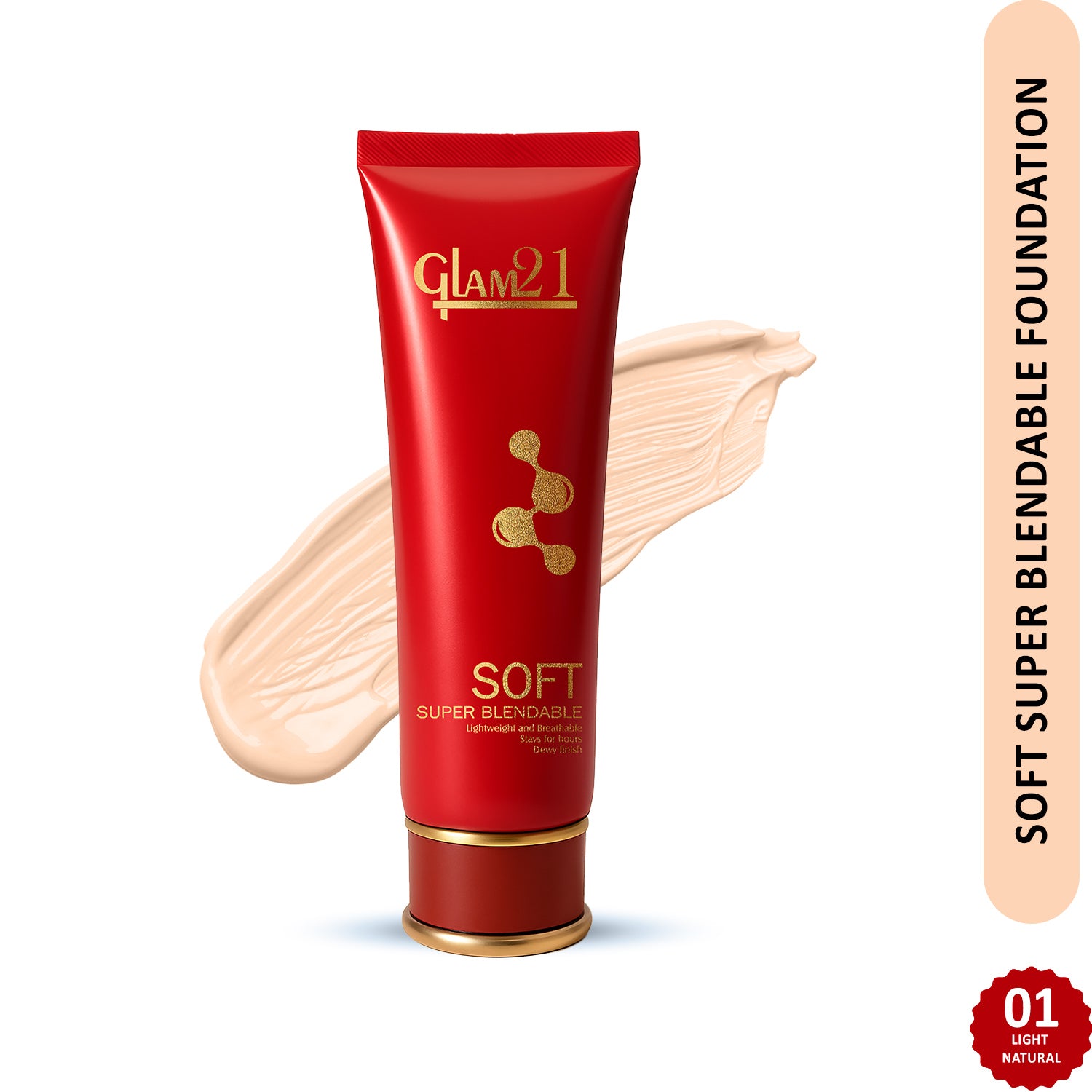 Blendable Foundation