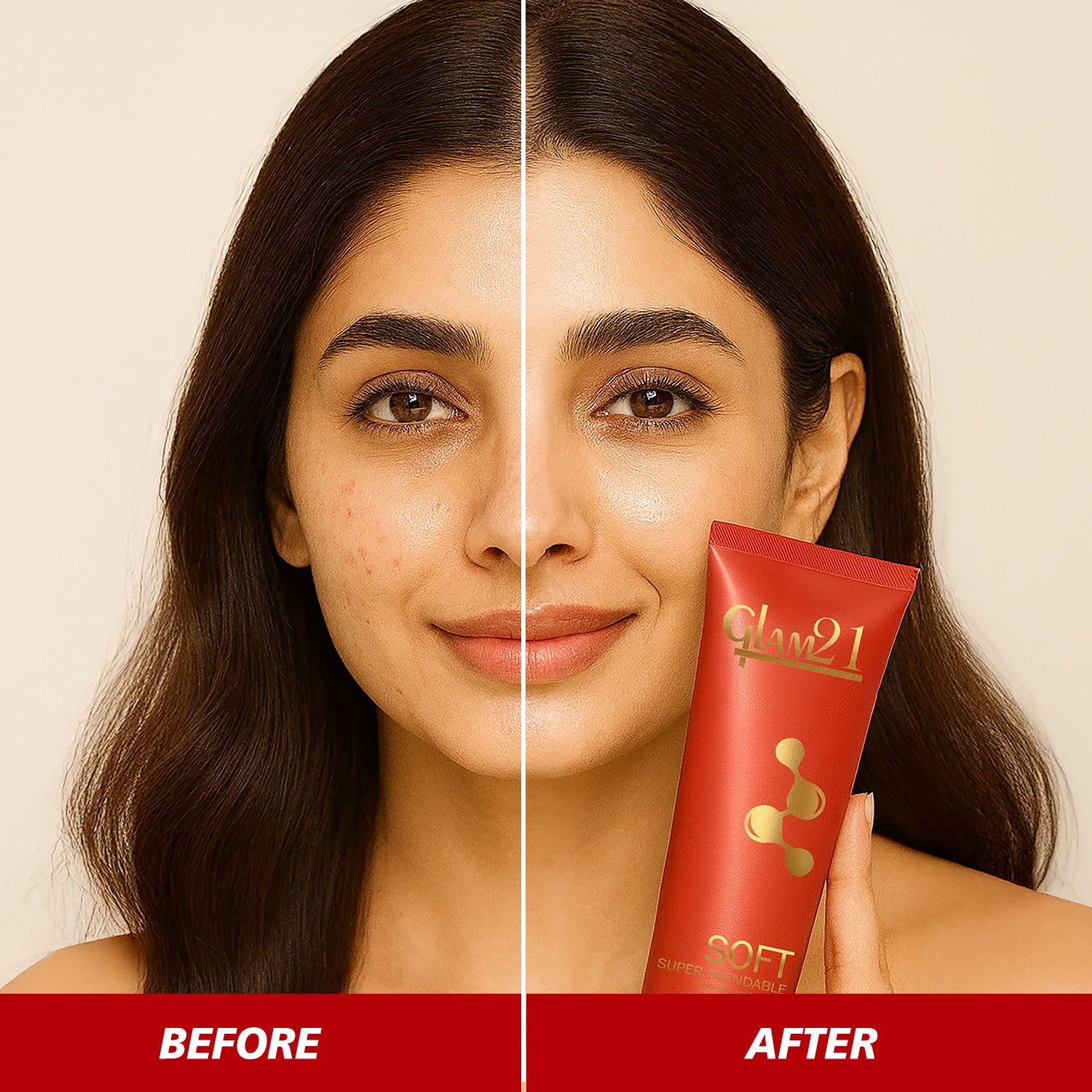 Blendable Foundation