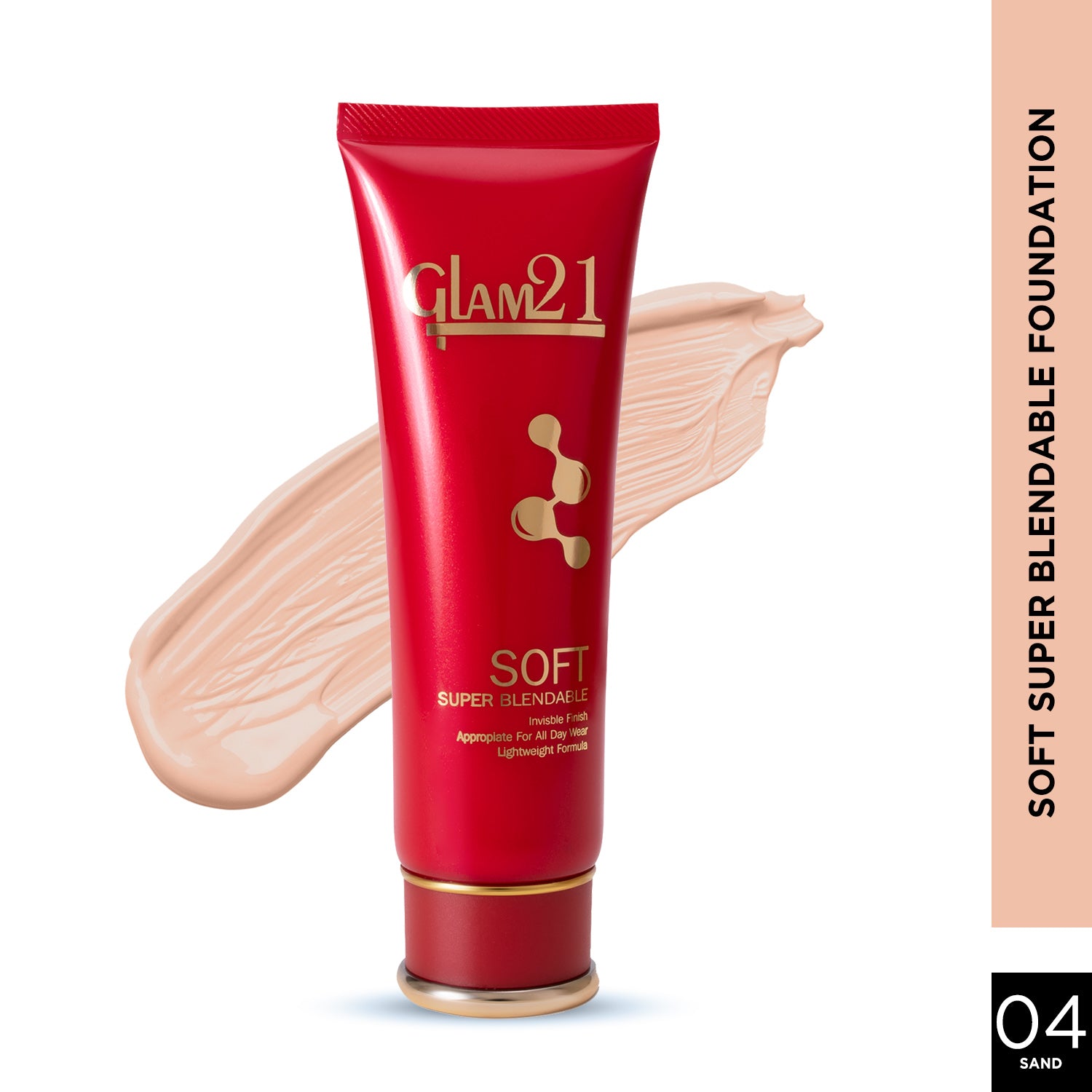 Blendable Foundation