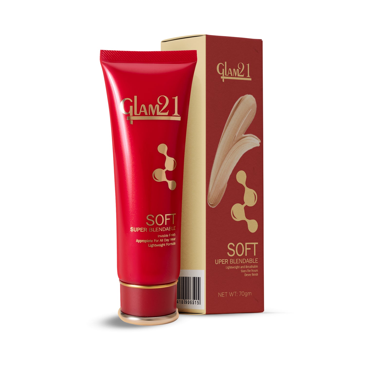 Blendable Foundation