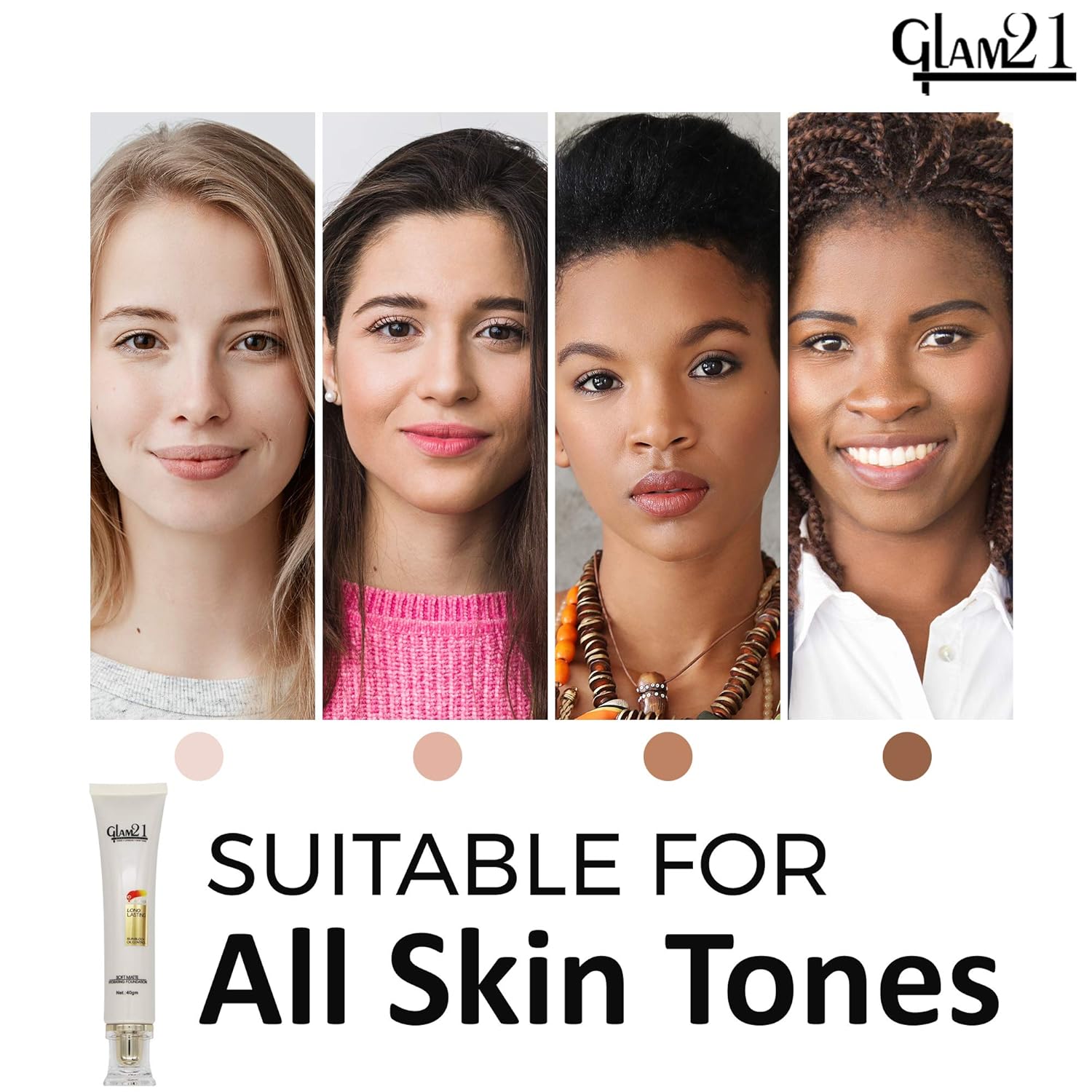 HD Sunblock Foundation