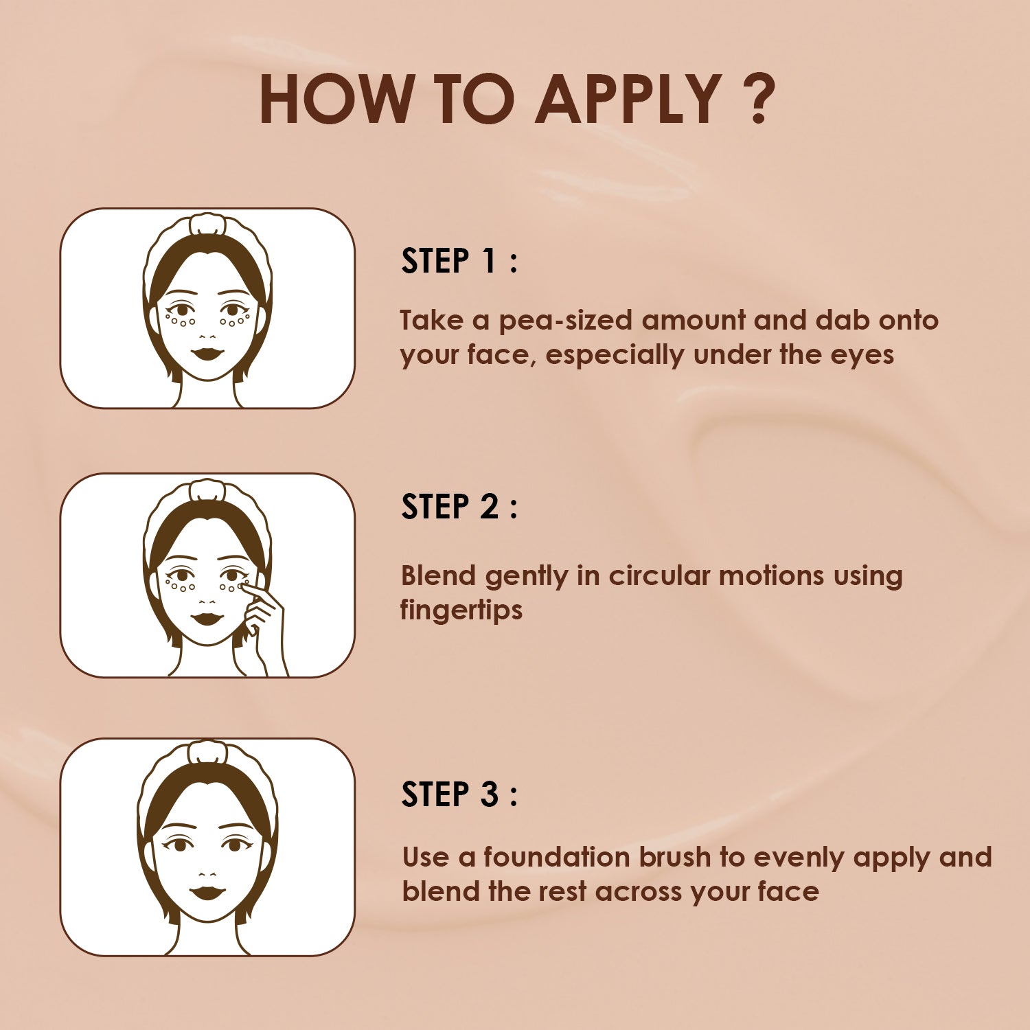 HD Sunblock Foundation