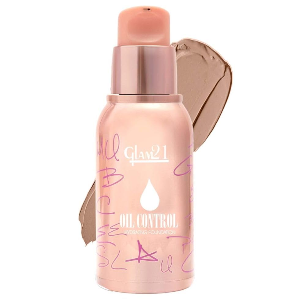 Oil Control Hydrating Foundation