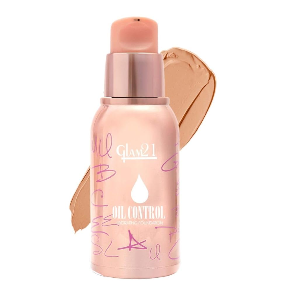Oil Control Hydrating Foundation