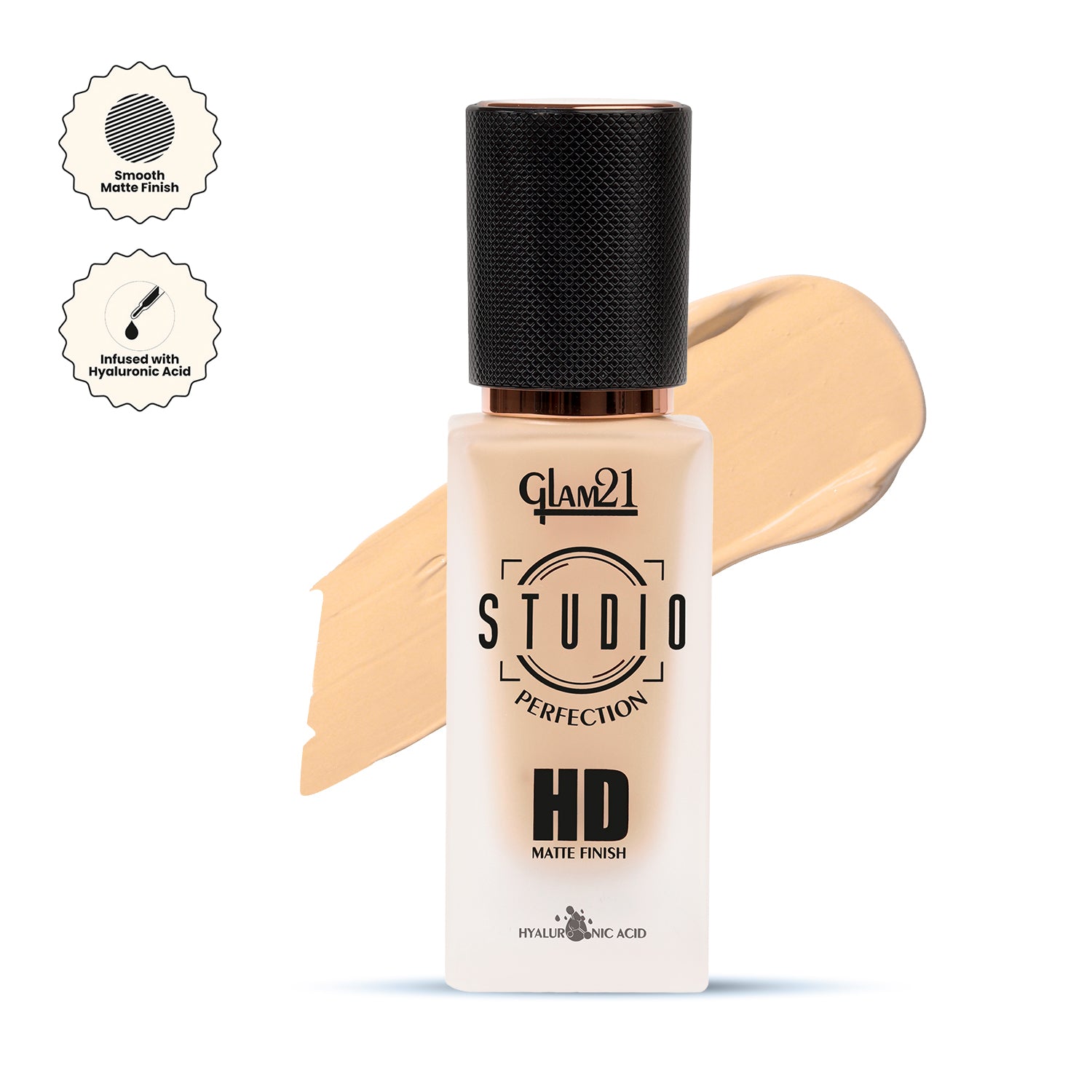 Studio Perfection HD Matte Foundation