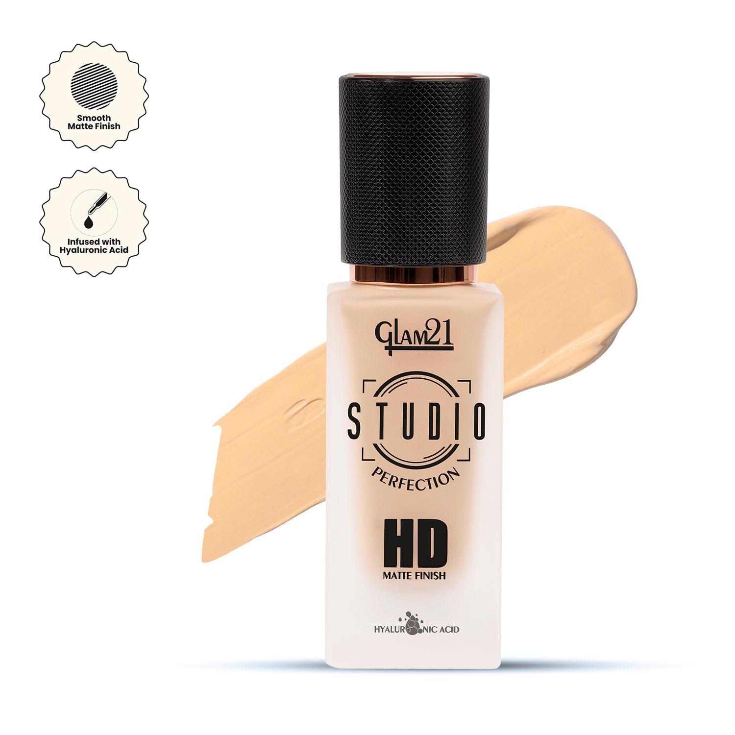Studio Perfection HD Matte Foundation