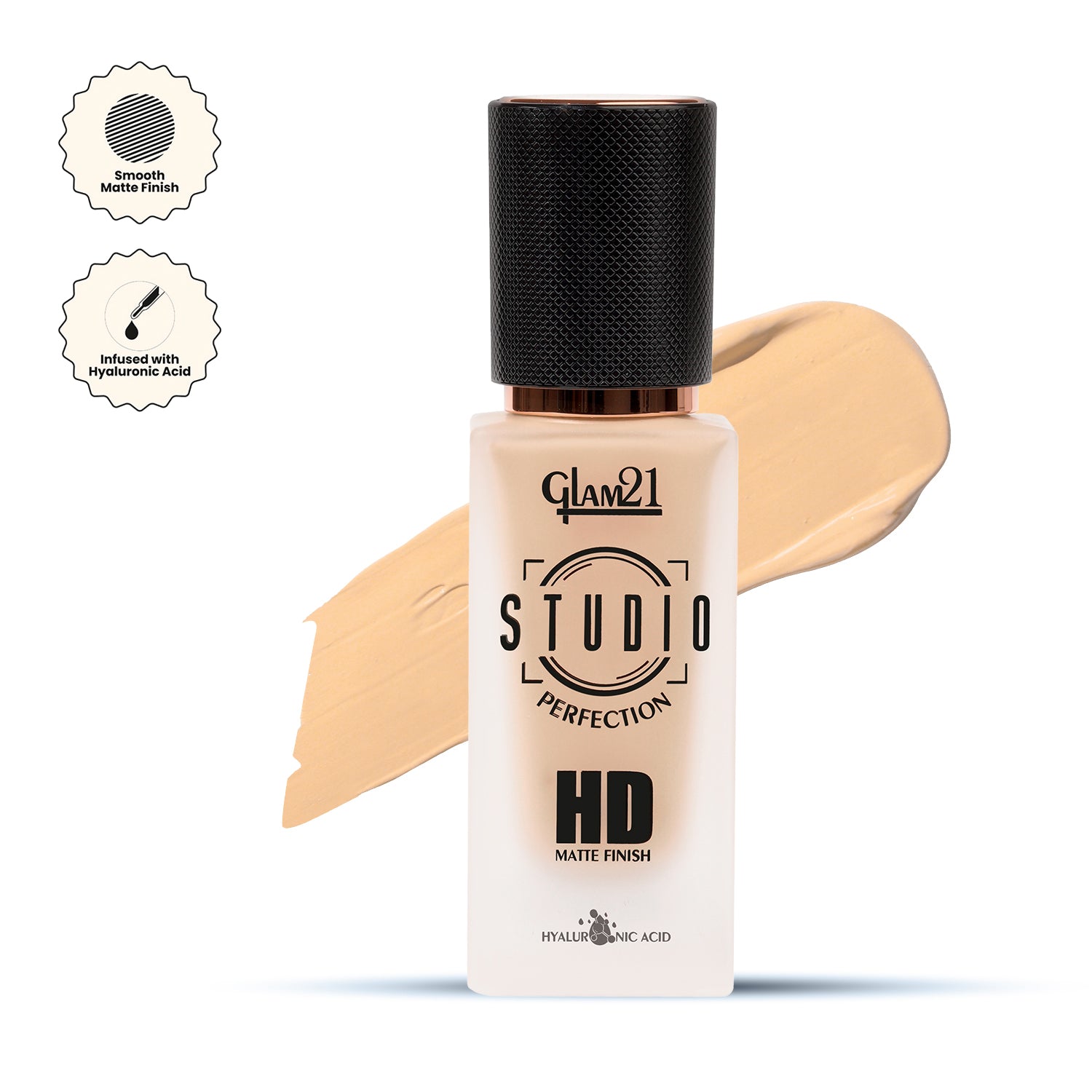 Studio Perfection HD Matte Foundation