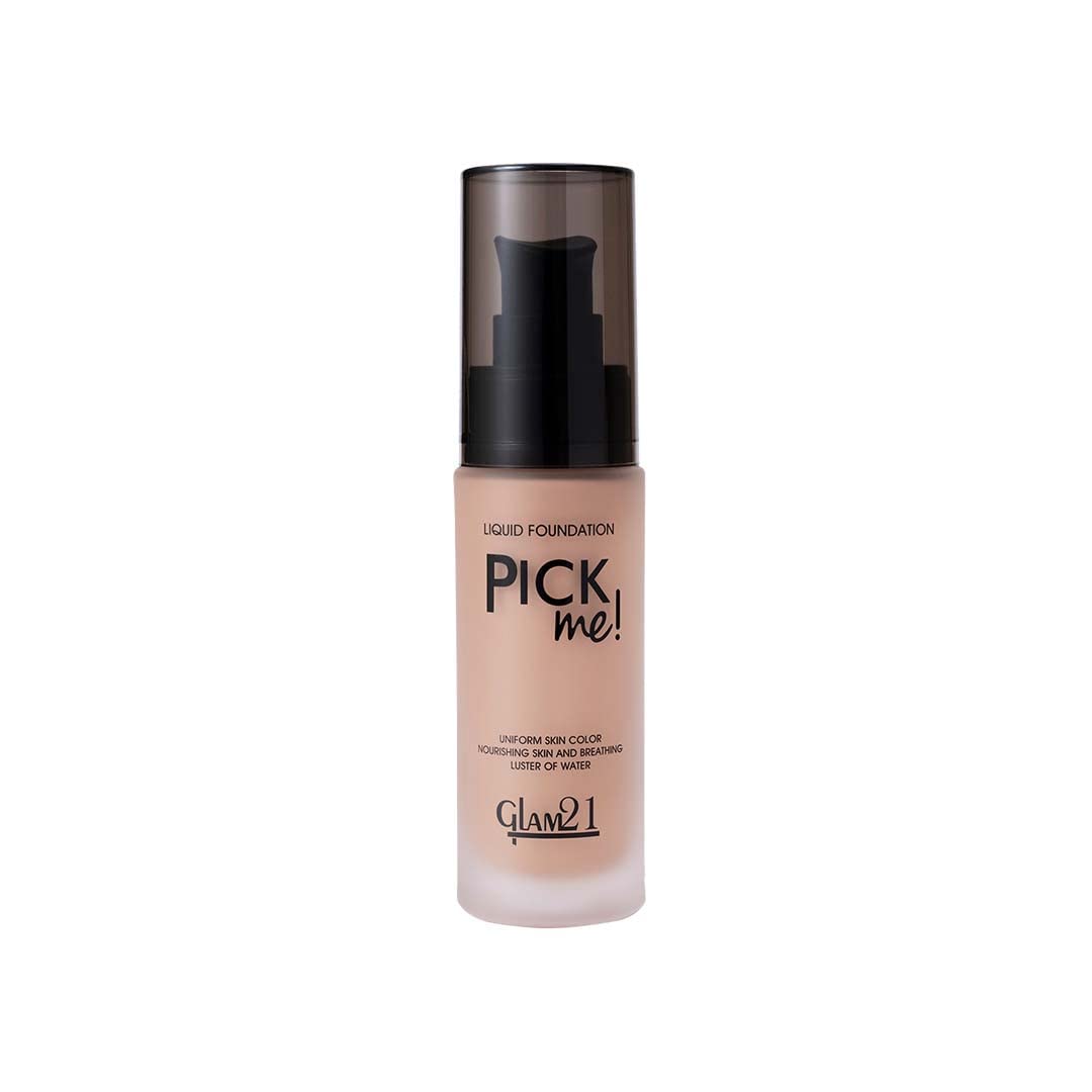 Pick Me! Matte Foundation