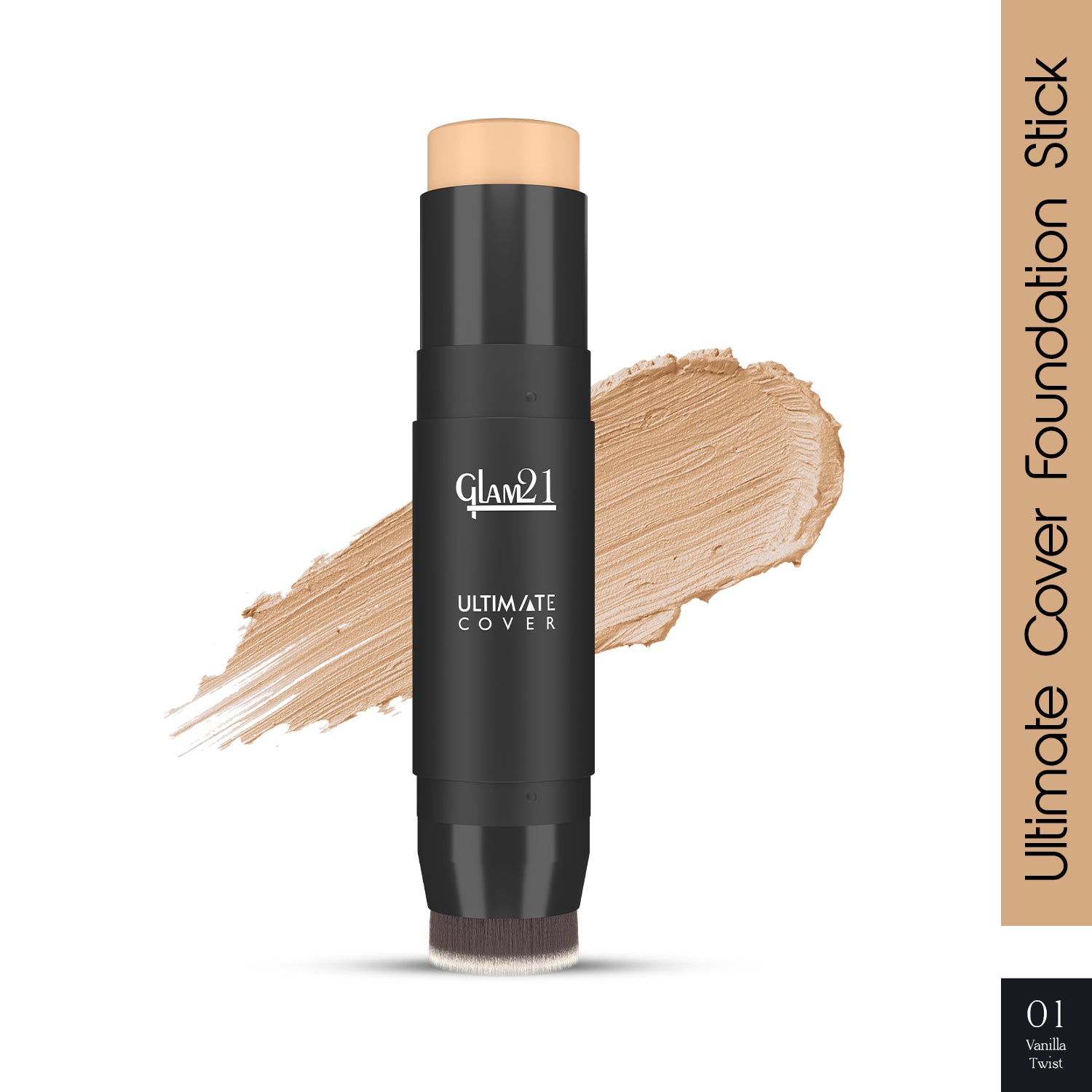 Ultimate Cover Foundation Stick