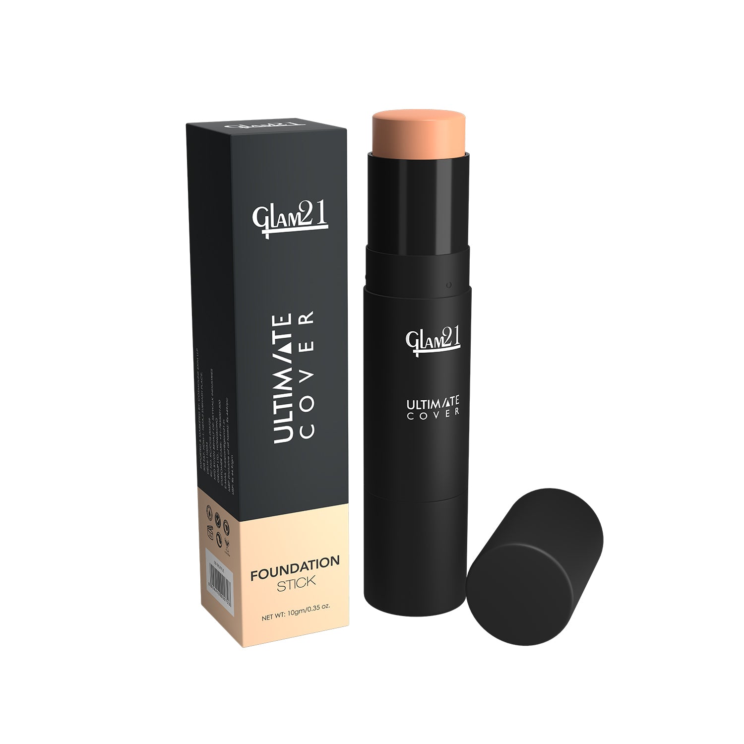 Ultimate Cover Foundation Stick